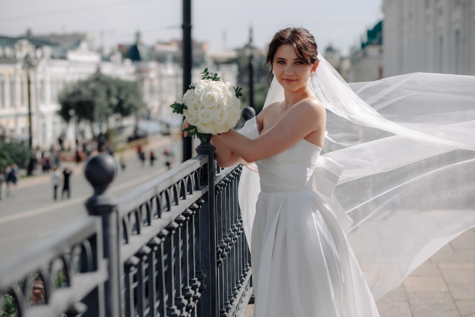 Кирилл и Карина. Свадебный и портретный фотограф в Омске Антон Карев