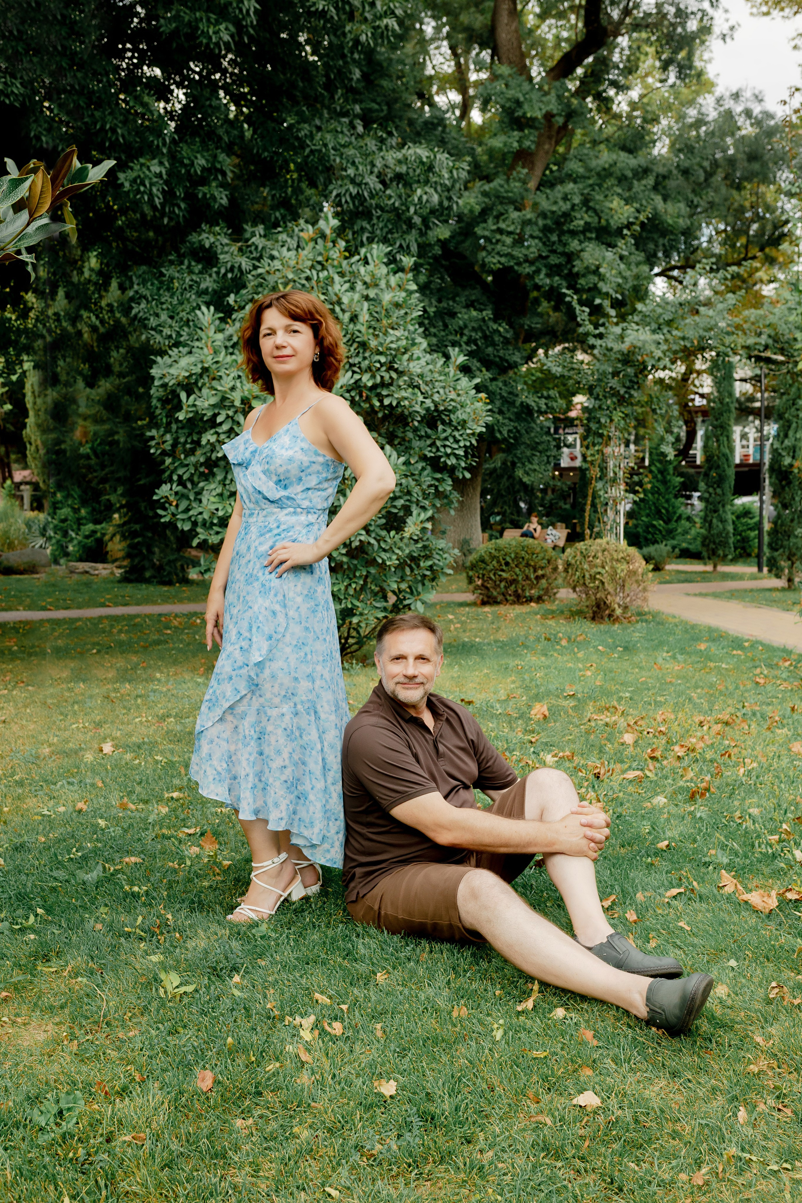 Марина и Алексей. Фотограф в Геленджике, Архипо-Осиповке, Абрау-Дюрсо, Кринице Виктория