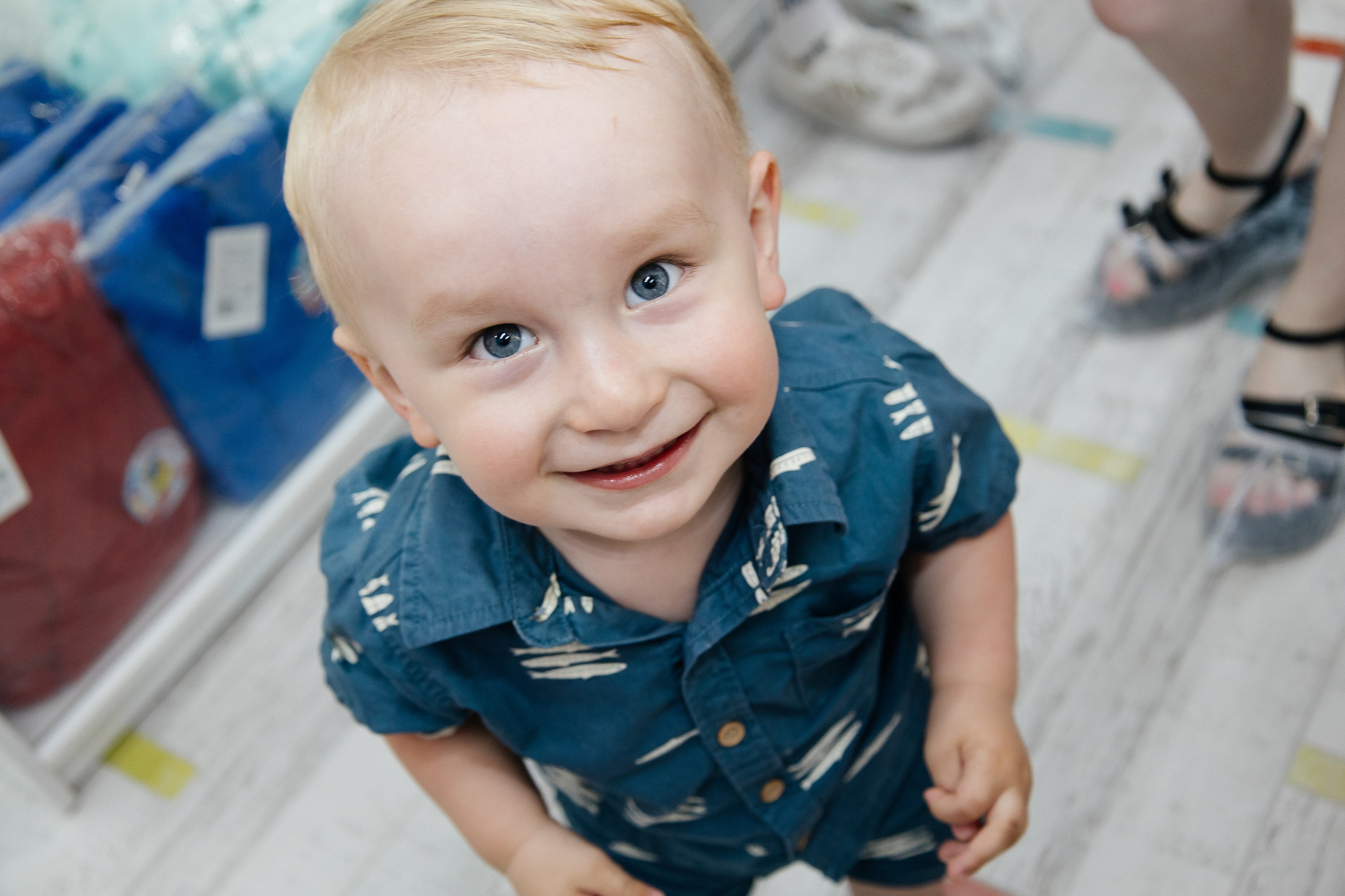 Открытие бассейна. Фотограф в Иркутске