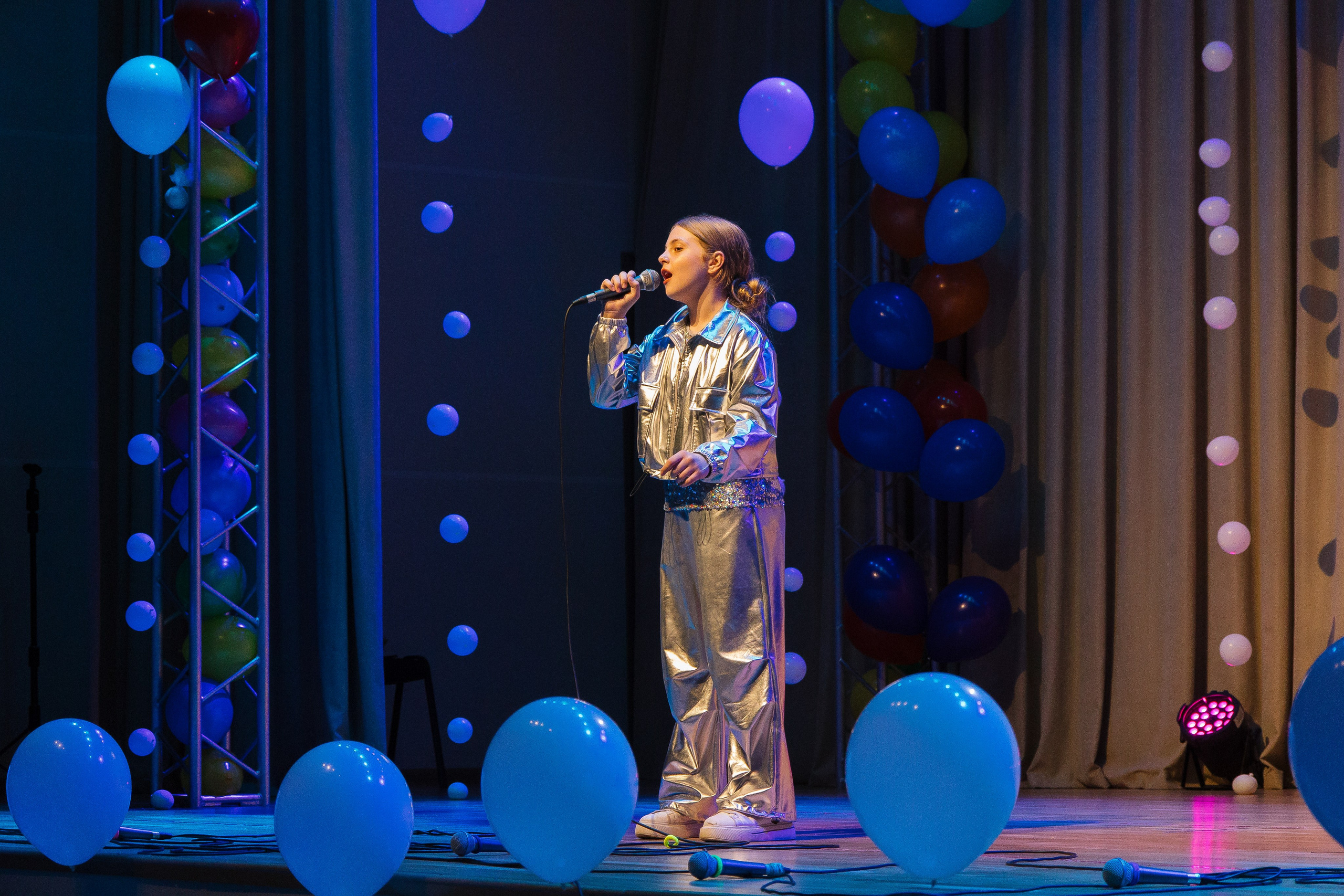 Отчетный концерт. Фотограф в Иркутске