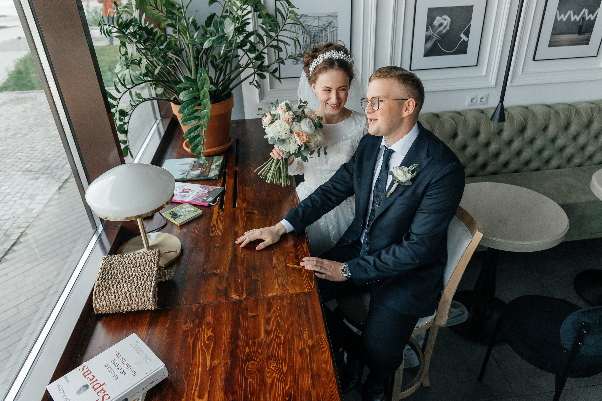 Леонид & Надежда. Свадебный, семейный, детский фотограф в Орле