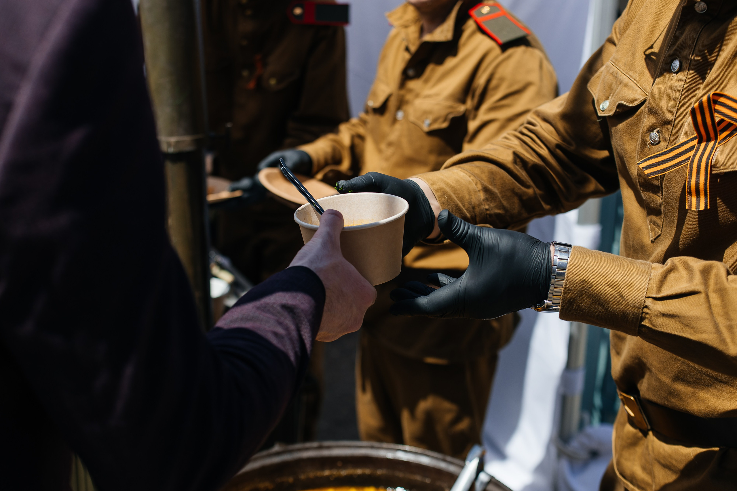НЕВА (9 мая). Свадебный фотограф в Краснодаре Николай Крауз
