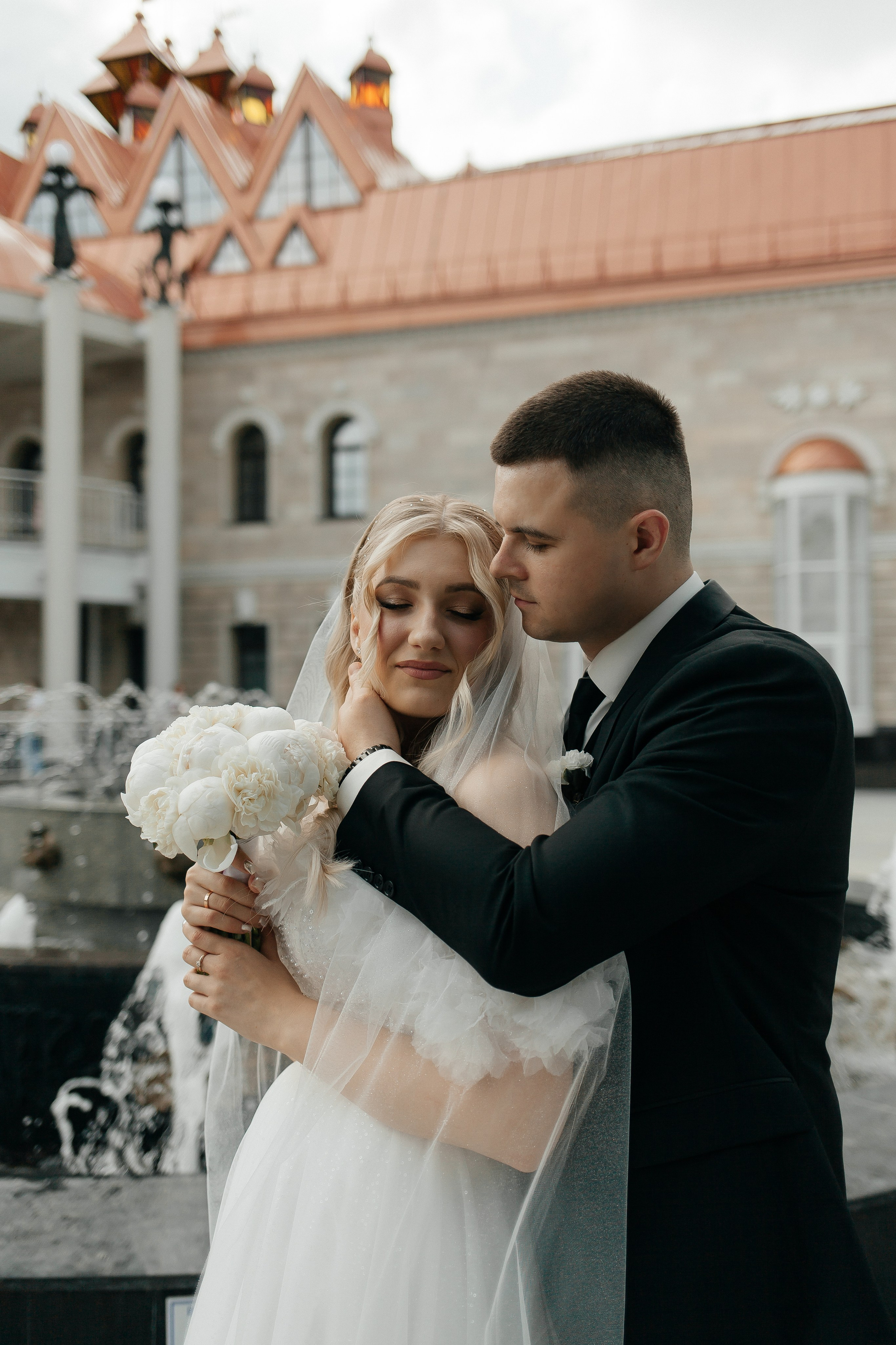 R & N. Фотограф Ольга Сапронова. Свадебный фотограф Ольга Сапронова