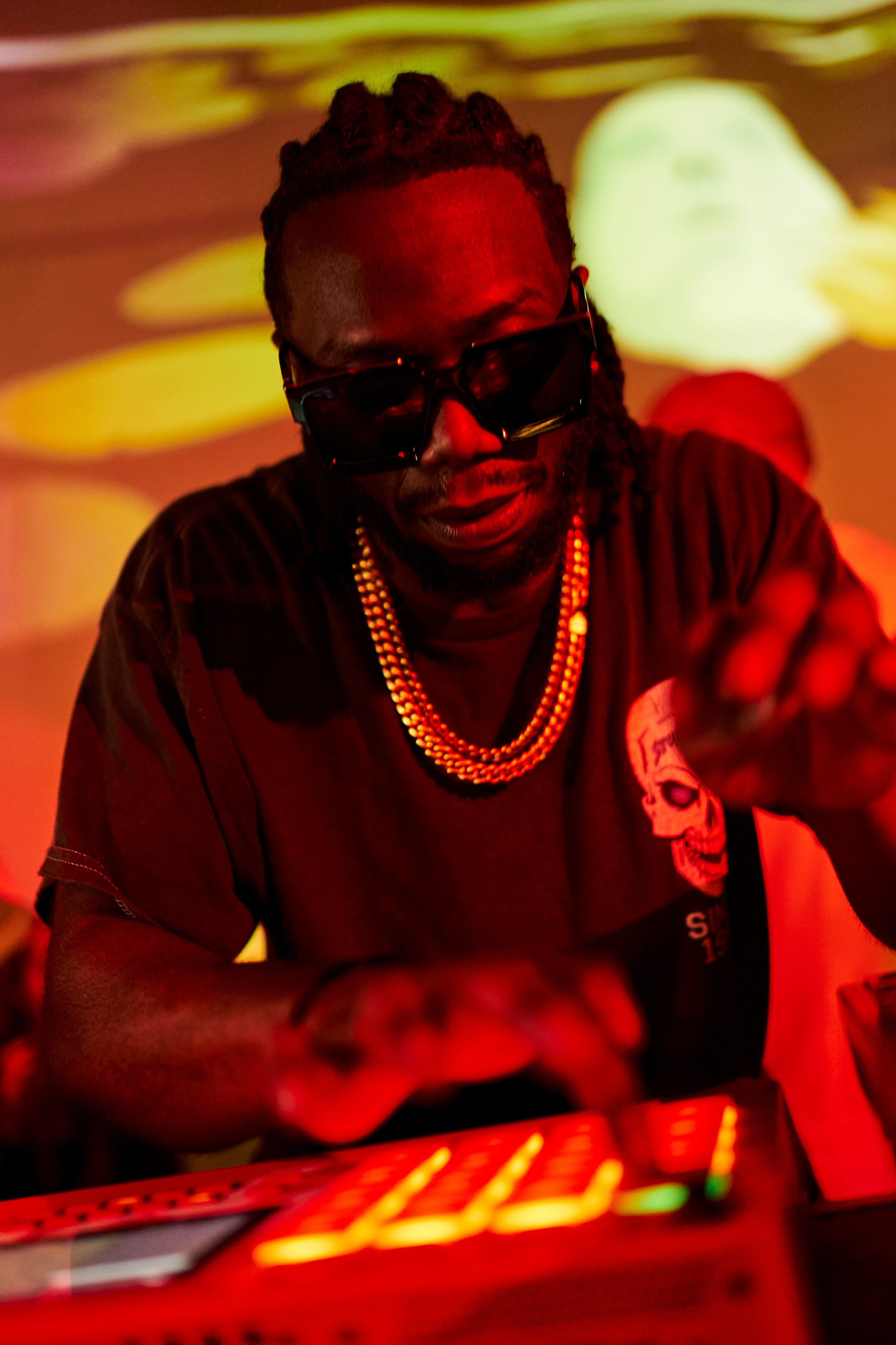 V1 Battle Afterparty. Коммерческий и репортажный фотограф в Санкт-Петербурге — Туся Сушка