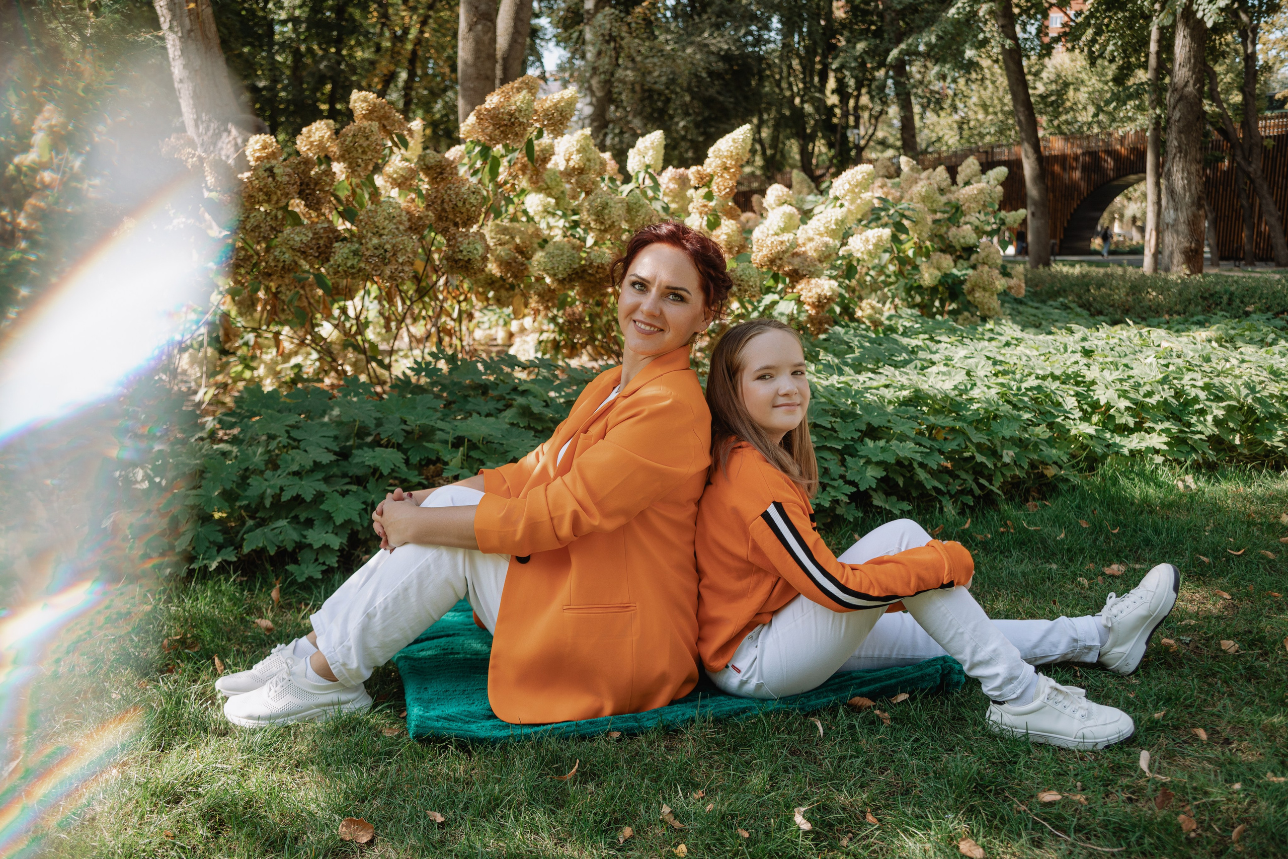 Екатерина и Диана. Фотограф Воронеж Варвара