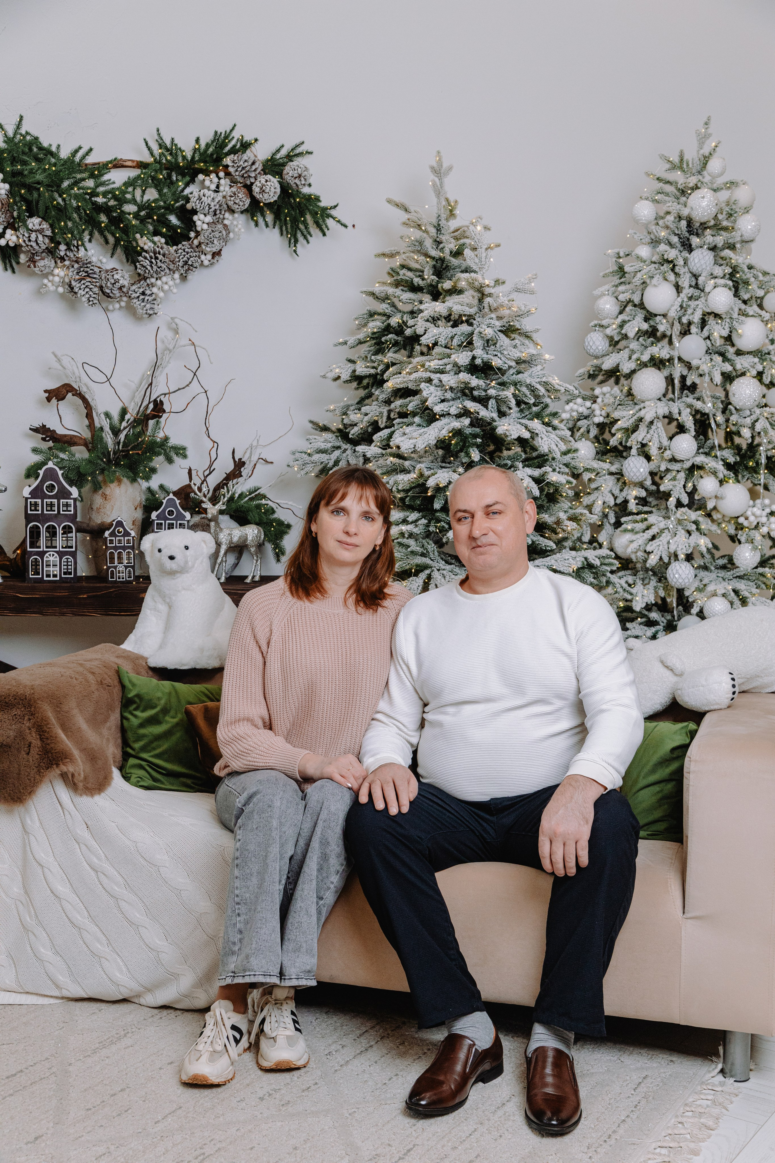 Семья. Фотограф Воронеж Варвара