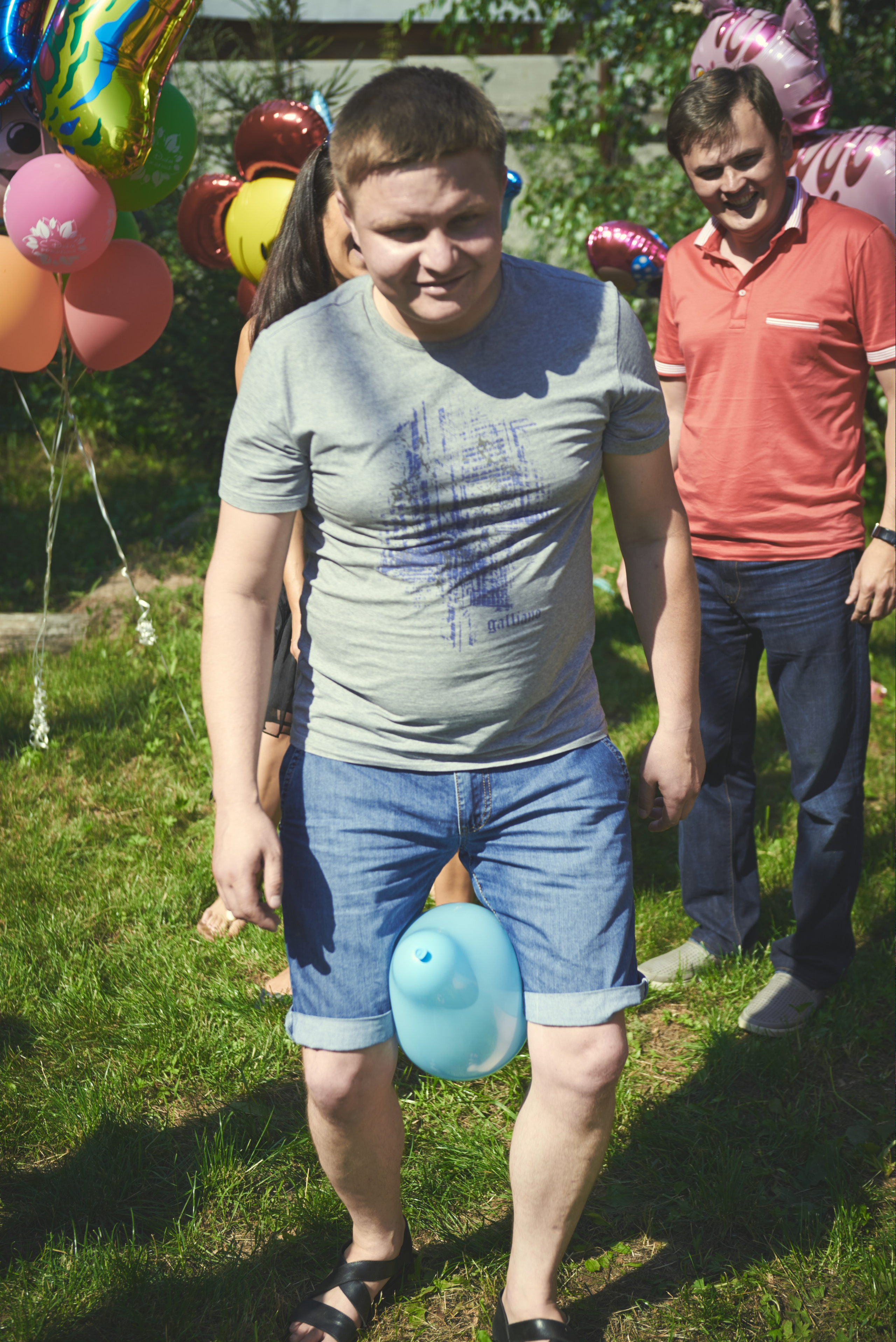 Guzel 3 yers party. Photo & Video production, in Bishkek, Kyrgyzstan