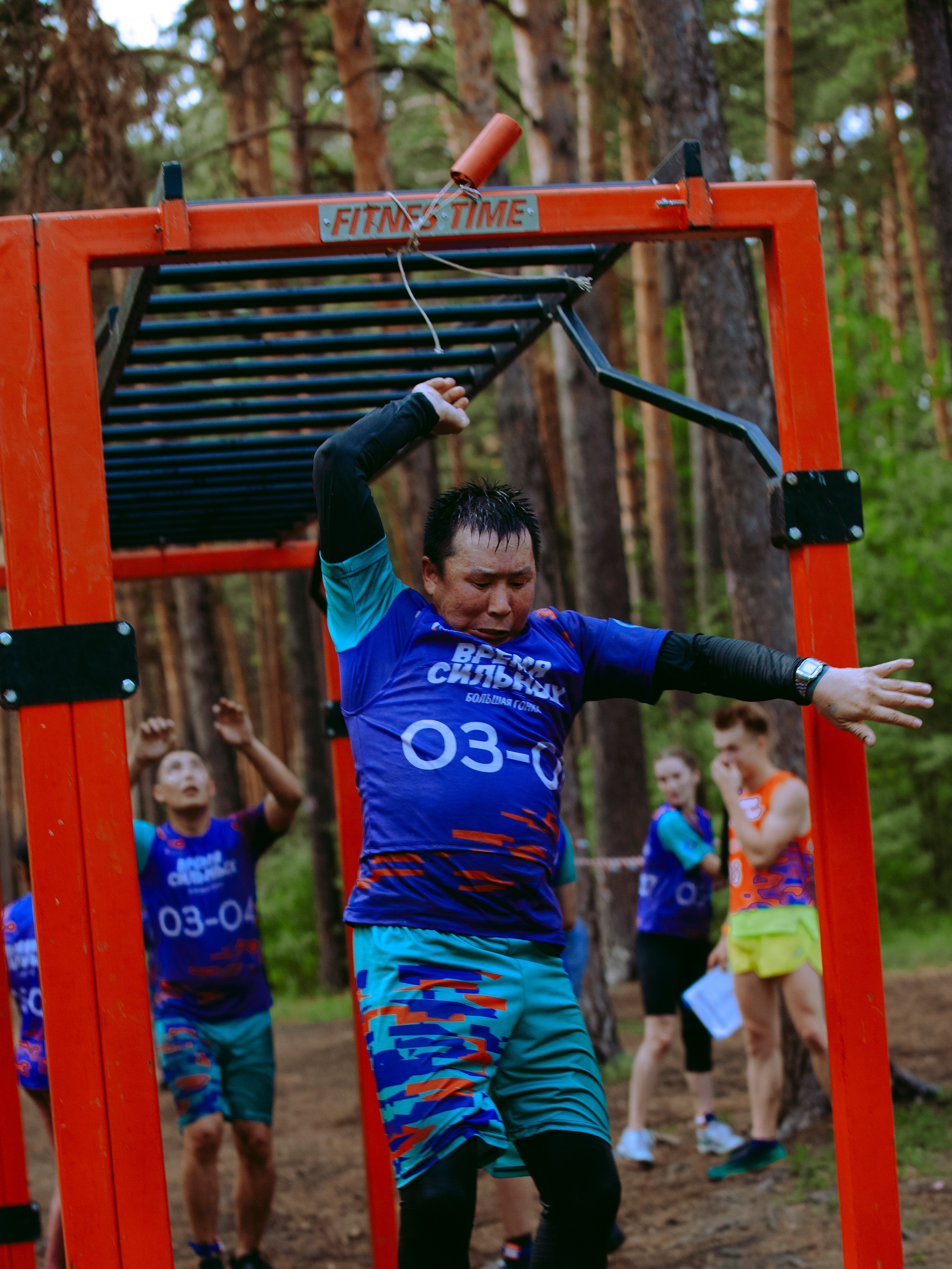 Большая Гонка | Время Сильных. Портретный фотограф в Москве Дарья Цезария