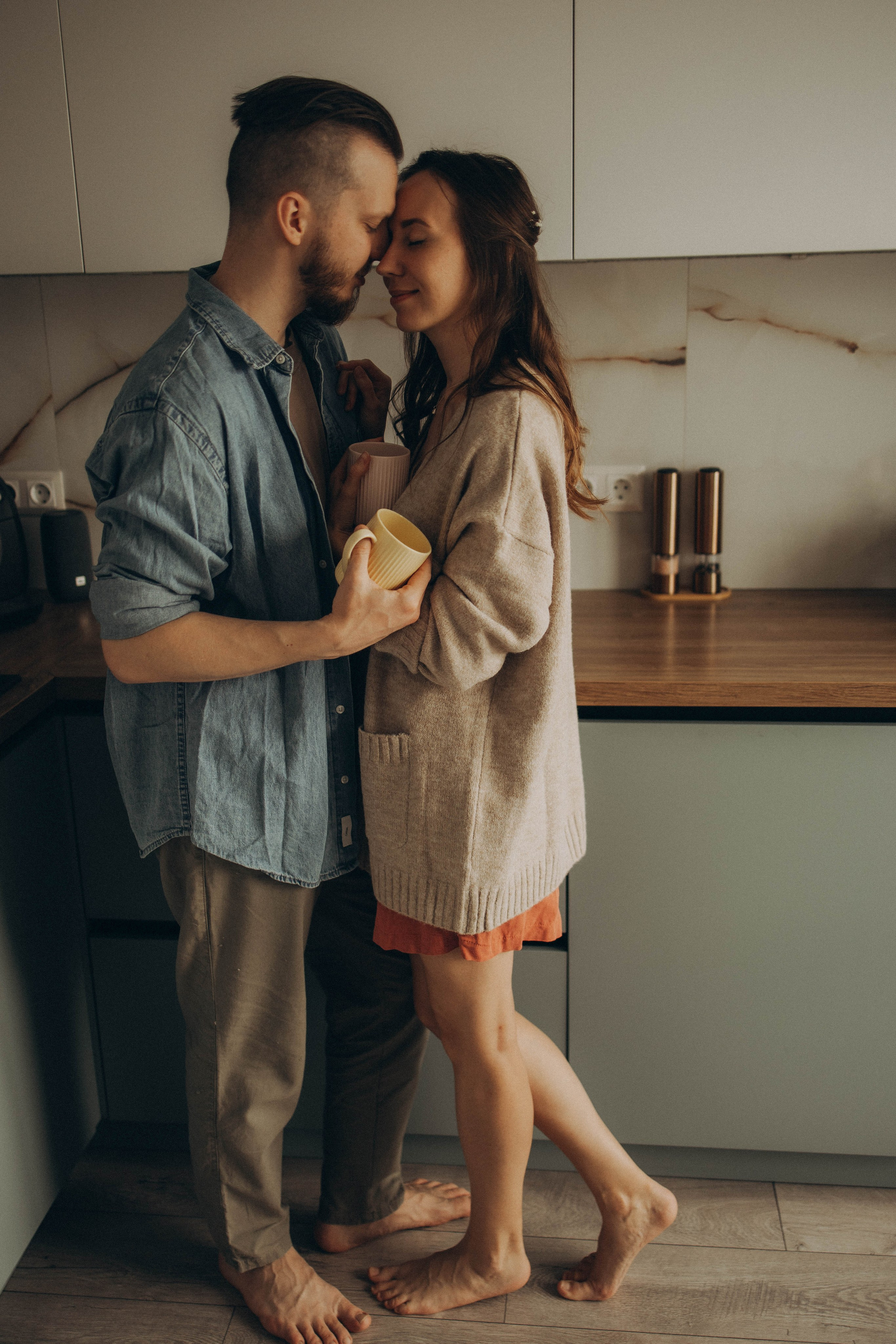 Катя 🤍 Витя. Фотограф lifestylе в Москве Пшеничная Анастасия