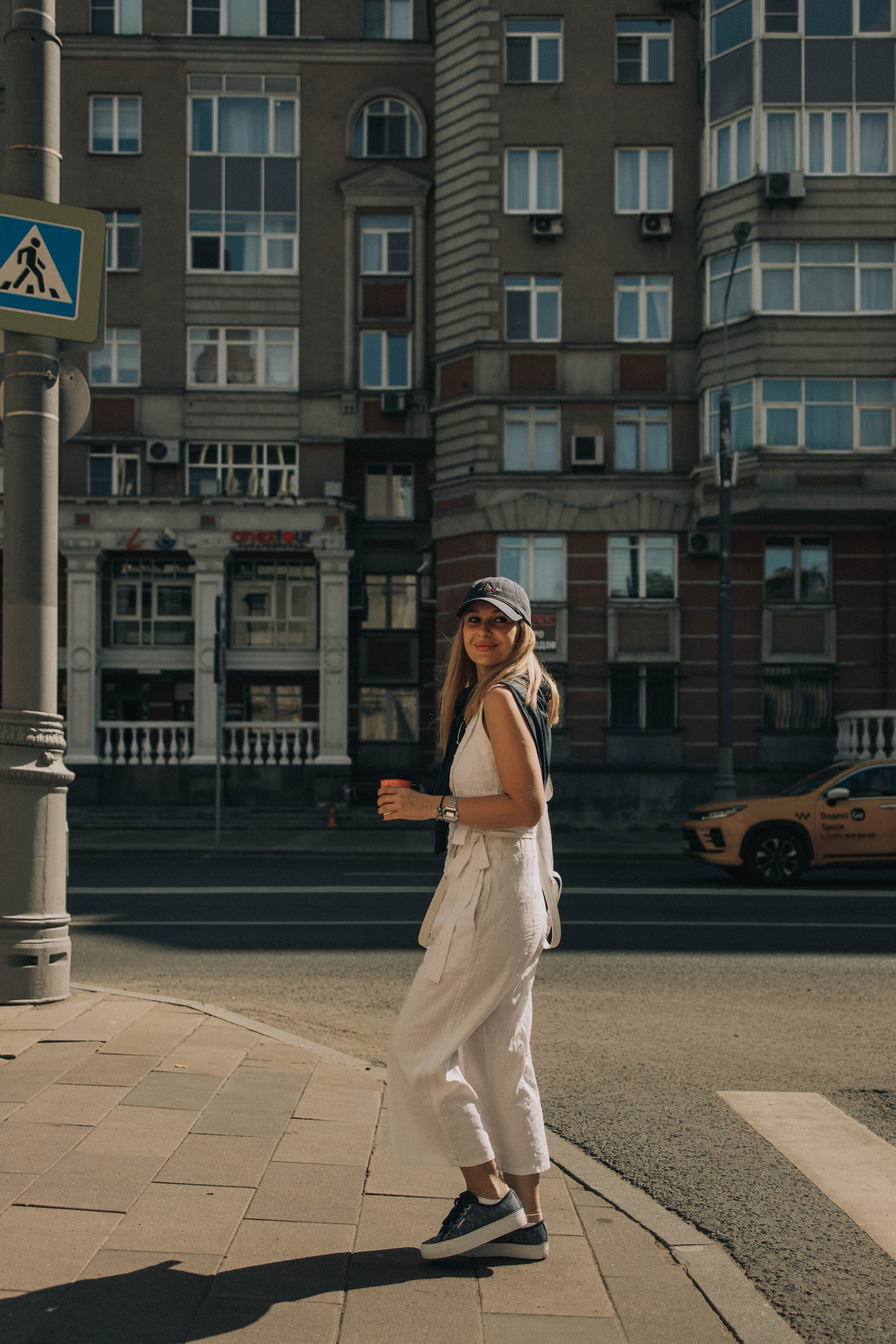 Прогулка Лиза и Марина. Фотограф lifestylе в Москве Пшеничная Анастасия