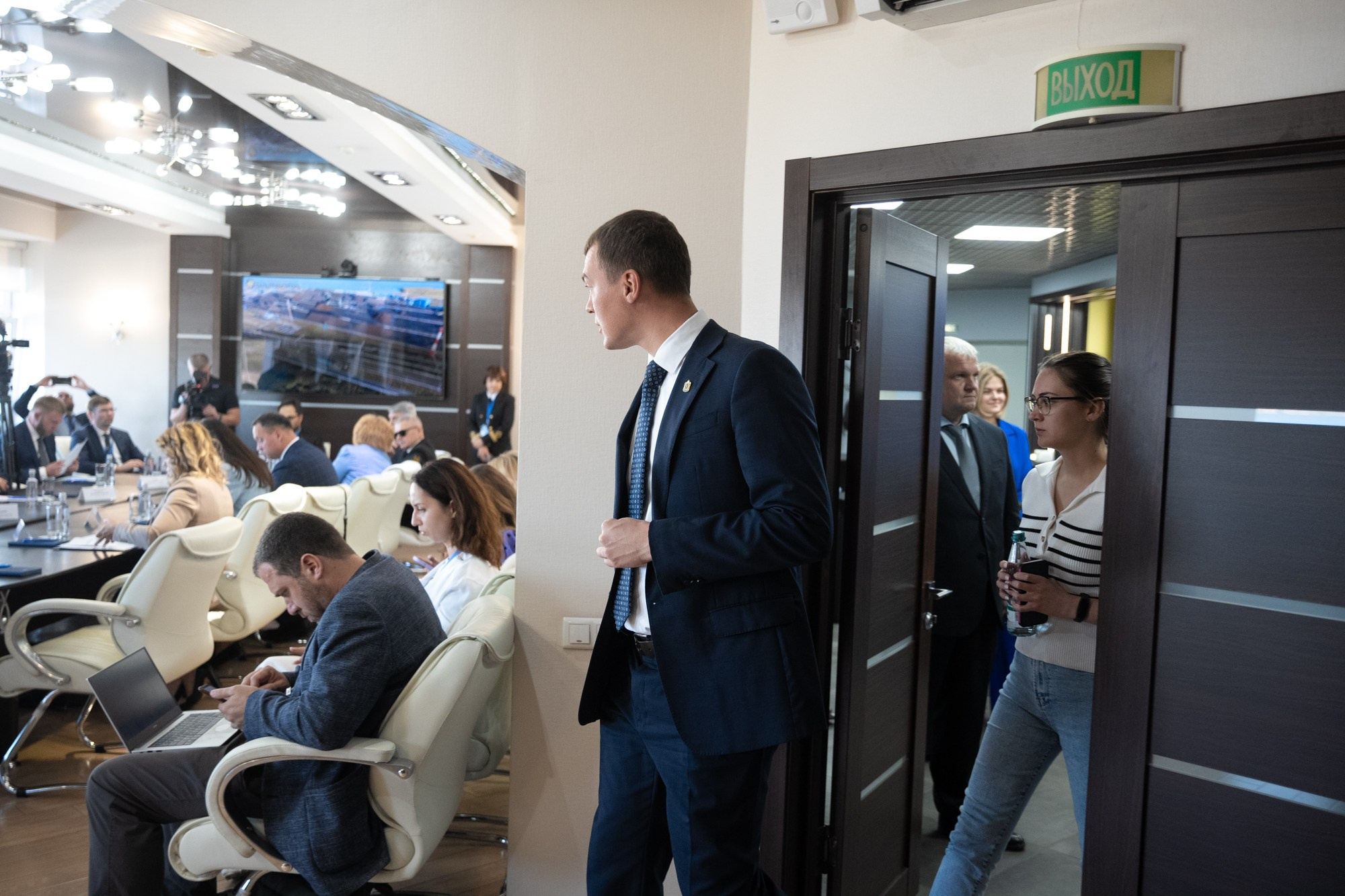 Дальтрансуголь. Фотограф в Хабаровске Швендых Рудольф