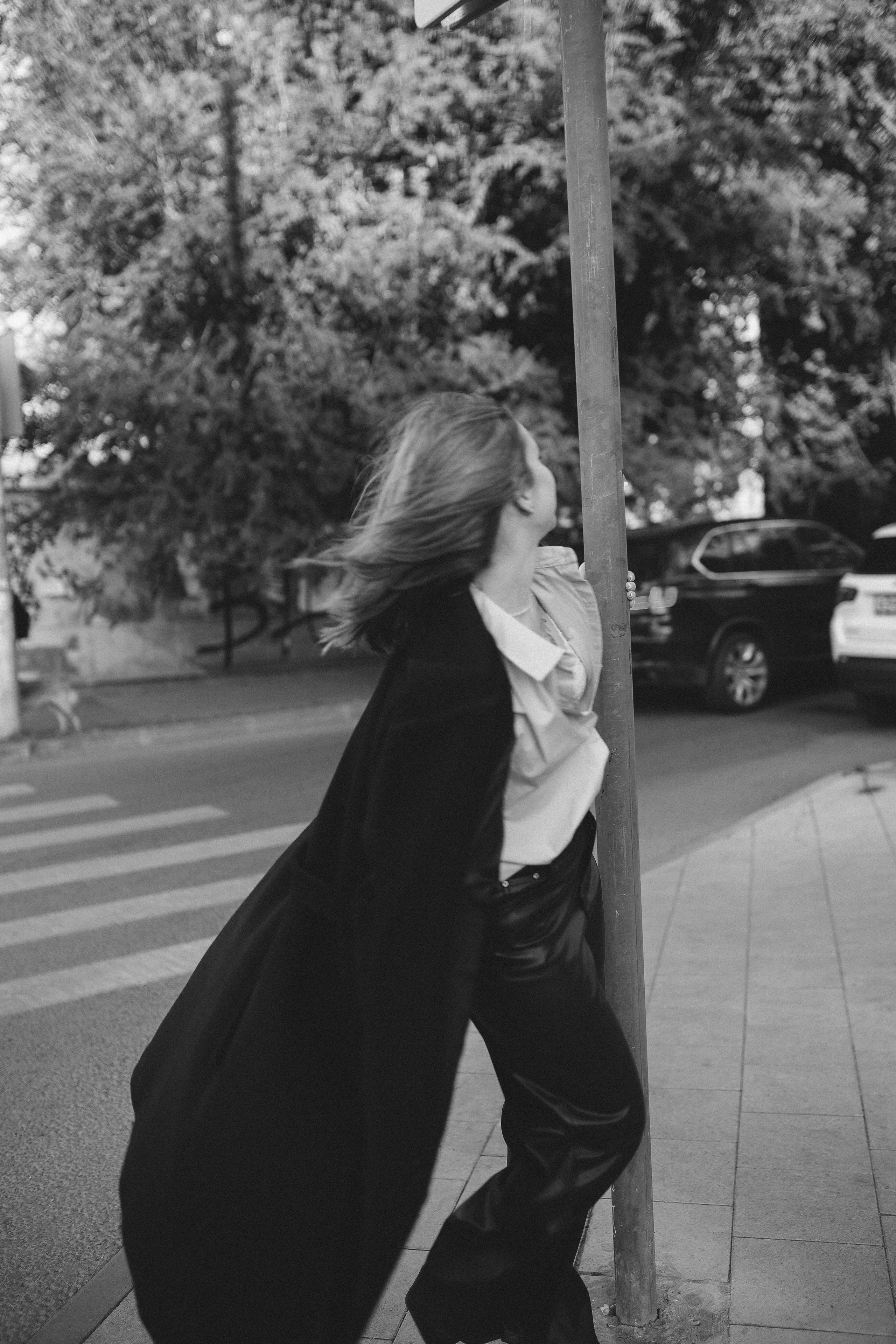 Фотосъёмка для Даши на улице. Фотограф Самара Лена Мандарин