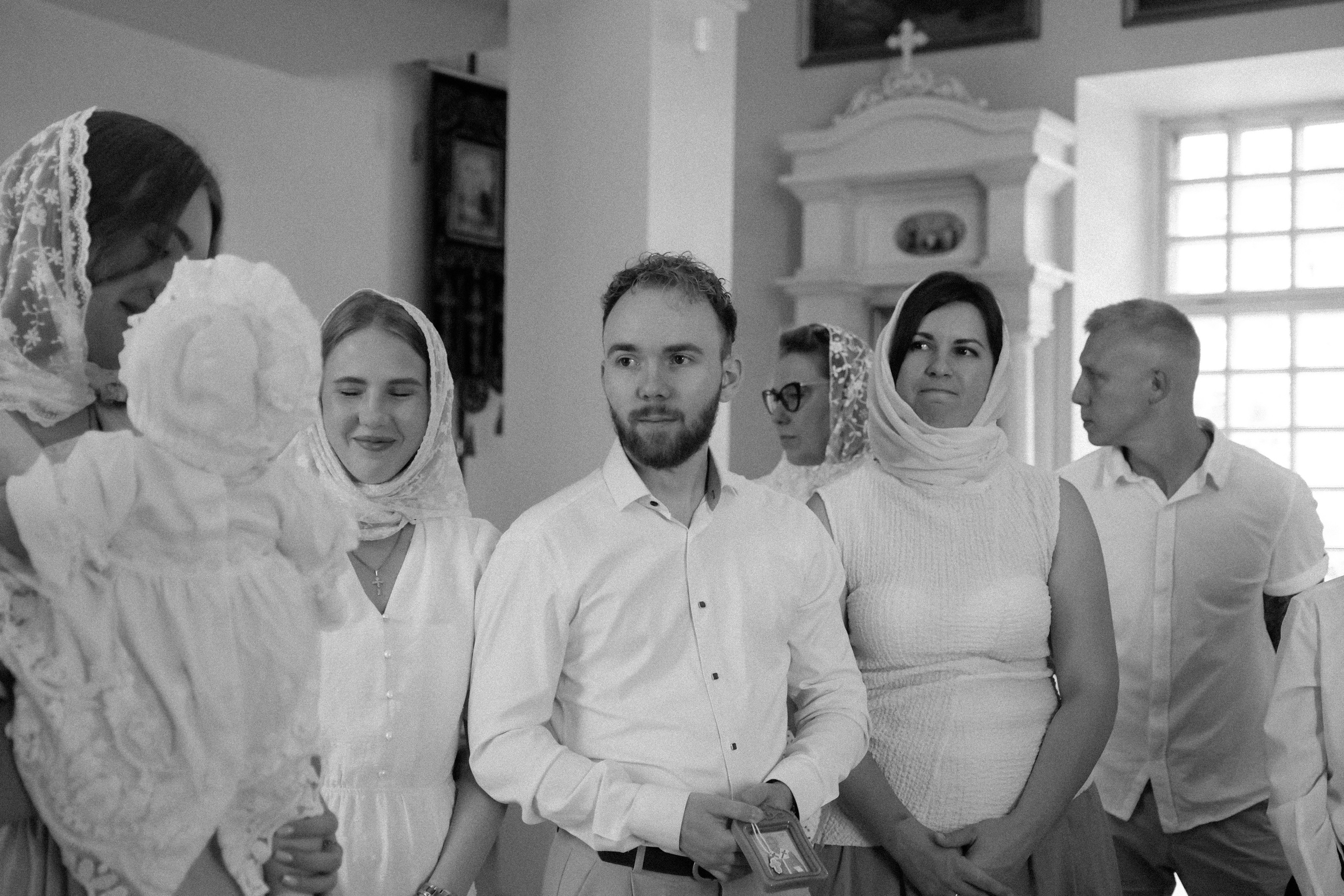 Крещение Евсевии🤍. Свадебный и семейный фотограф в Санкт-Петербурге Светлана Лантратова