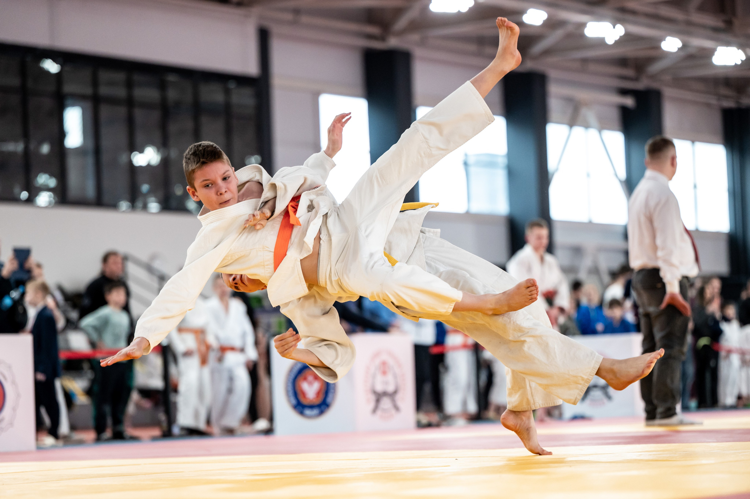 Турнир по дзюдо СК «Тульский Левша» март 2025. Спортивный фотограф в Туле и Тульской области. Файсханова Фото Спорт
