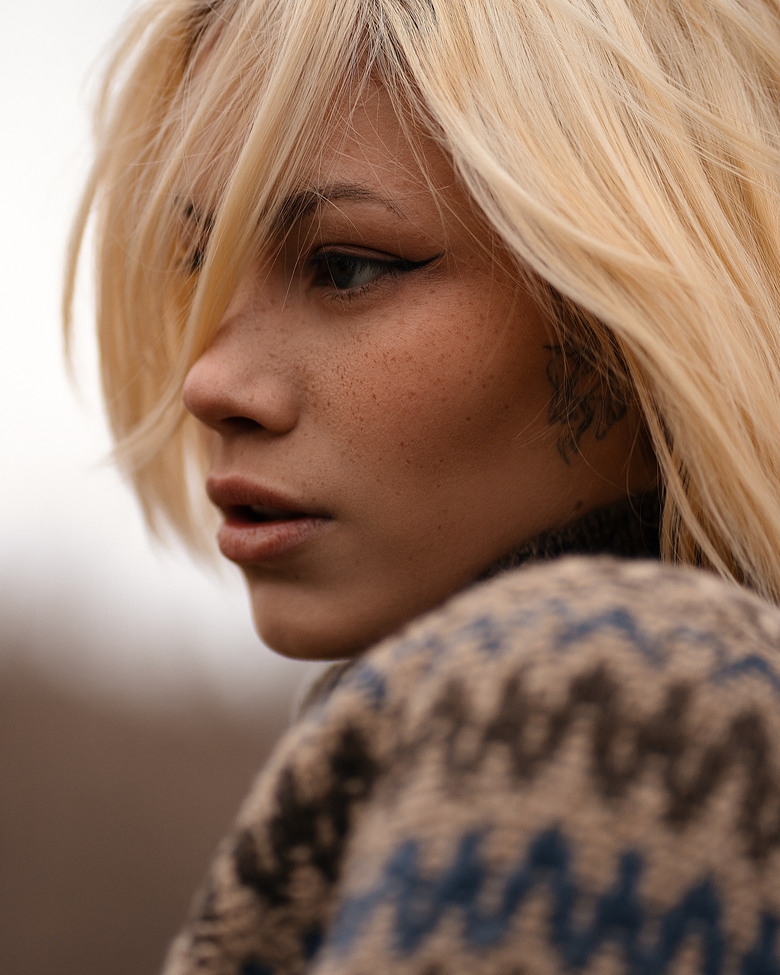 Ретушь. Фотограф Настя Метель