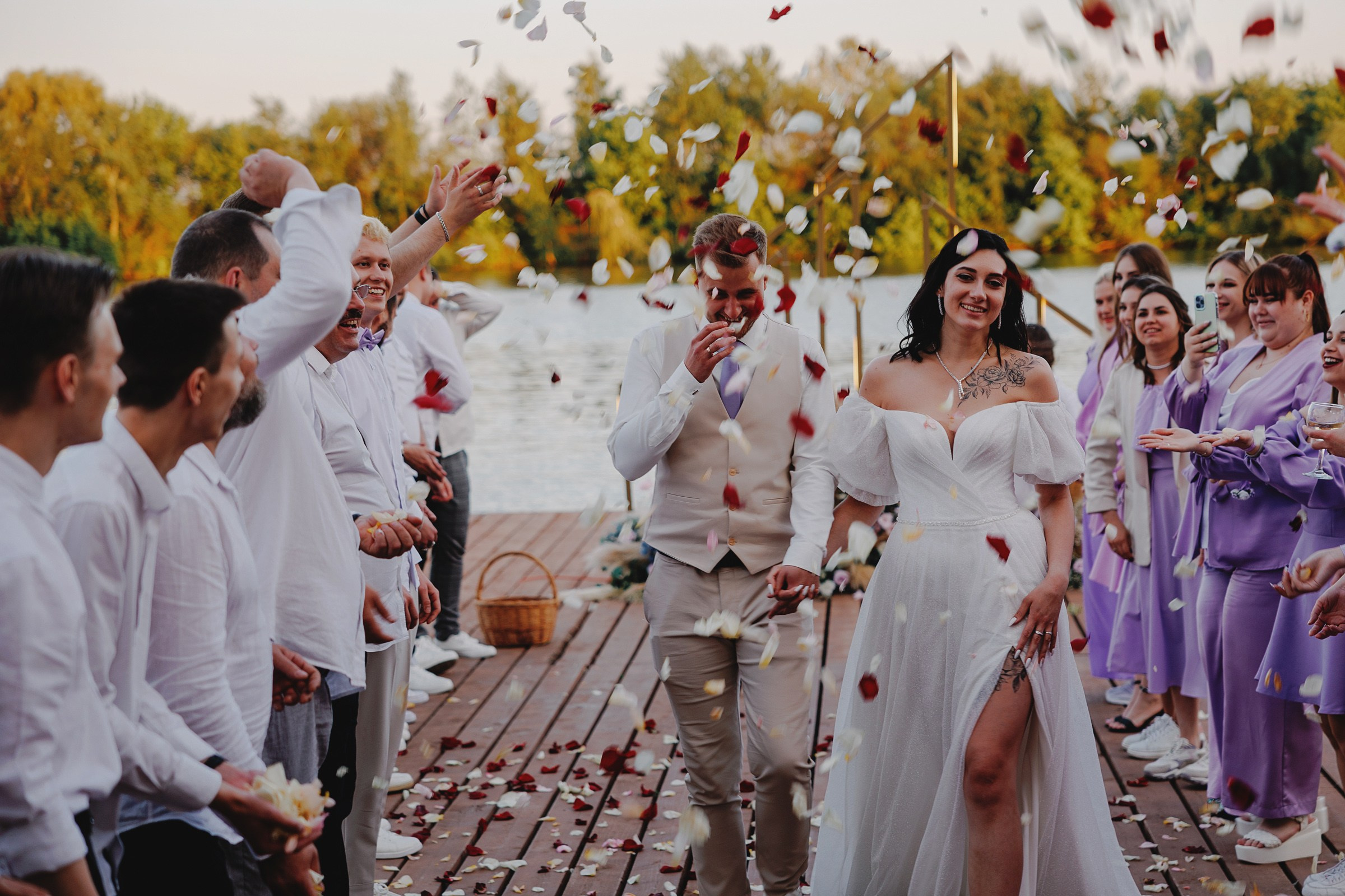 Никита Вероника. Свадебный фотограф и видеограф Дмитрий Горяченков