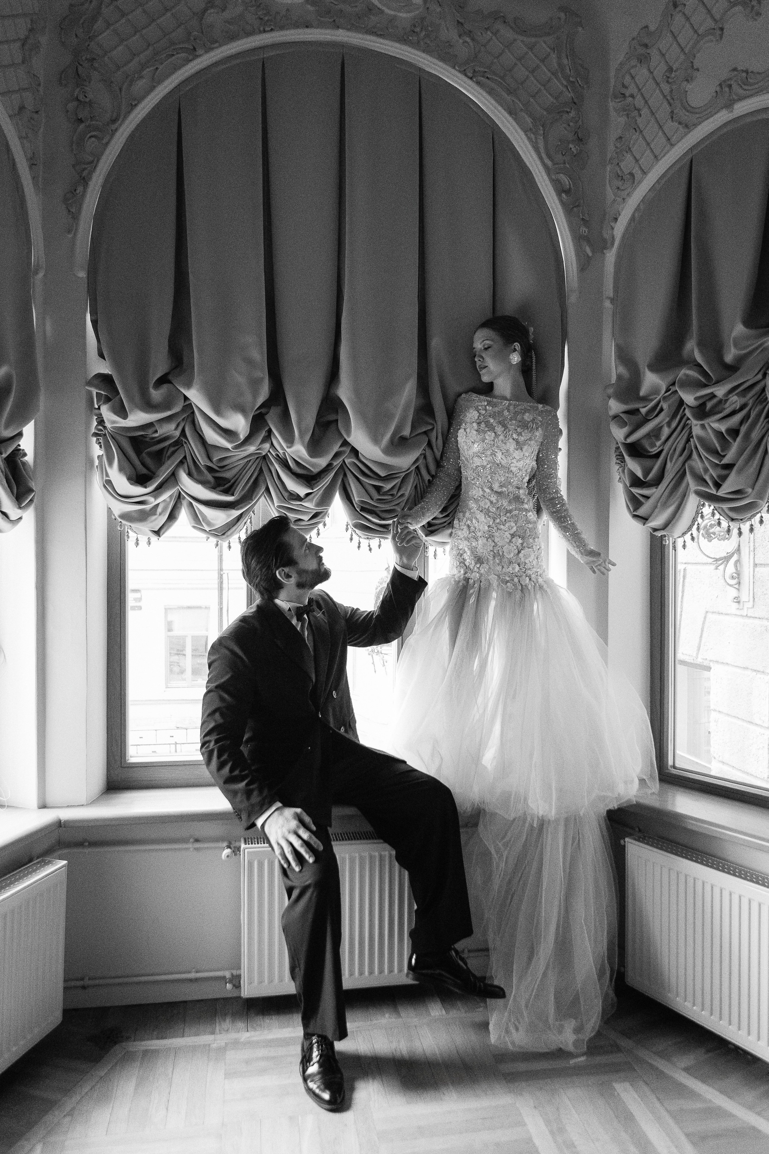 Илья и Мария. Фото и Видеосъемка на ваше мероприятие. Александр Романов