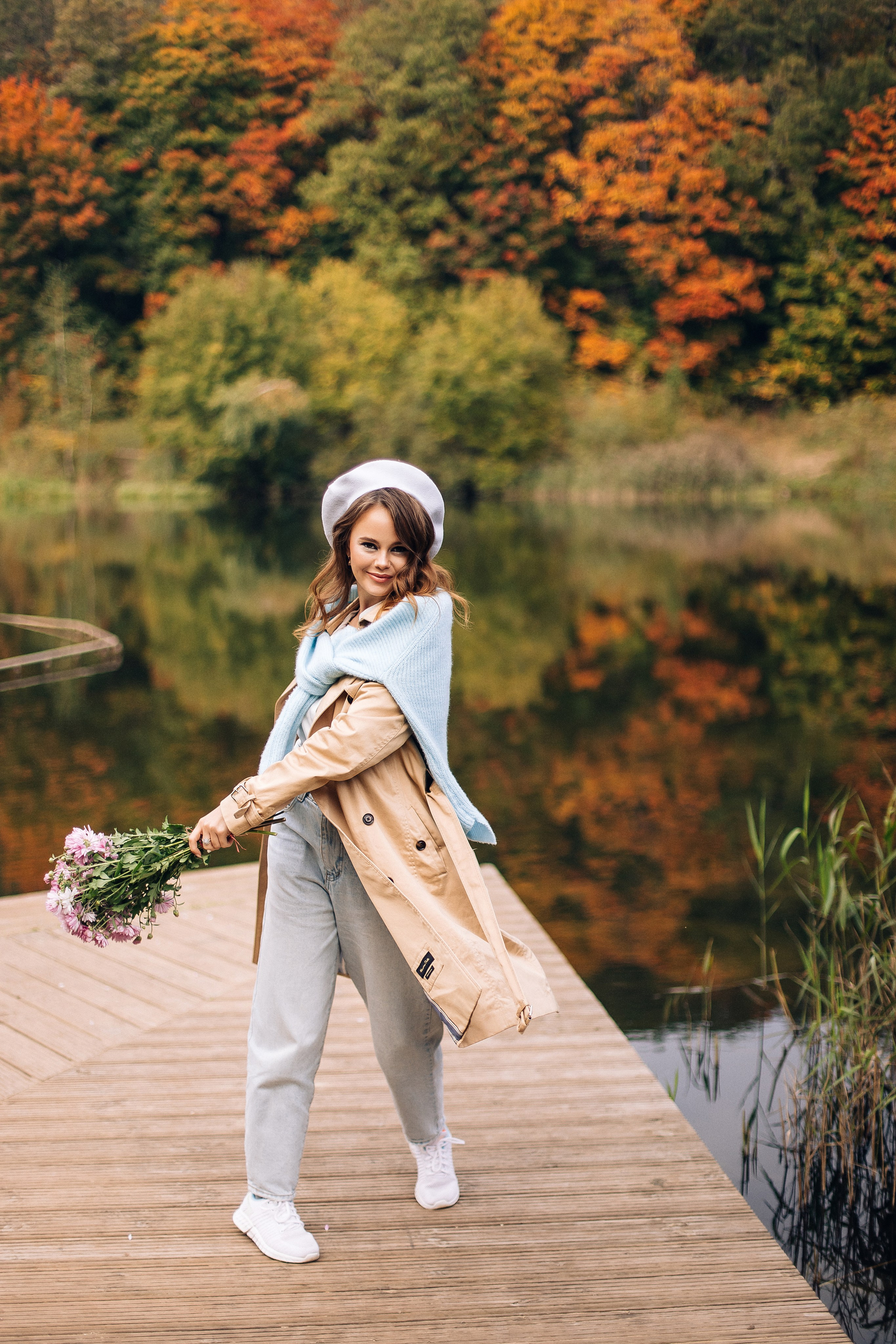 Вера и Акита. Свадебный и семейный фотограф в Нижнем Новгороде Екатерина Наймарк