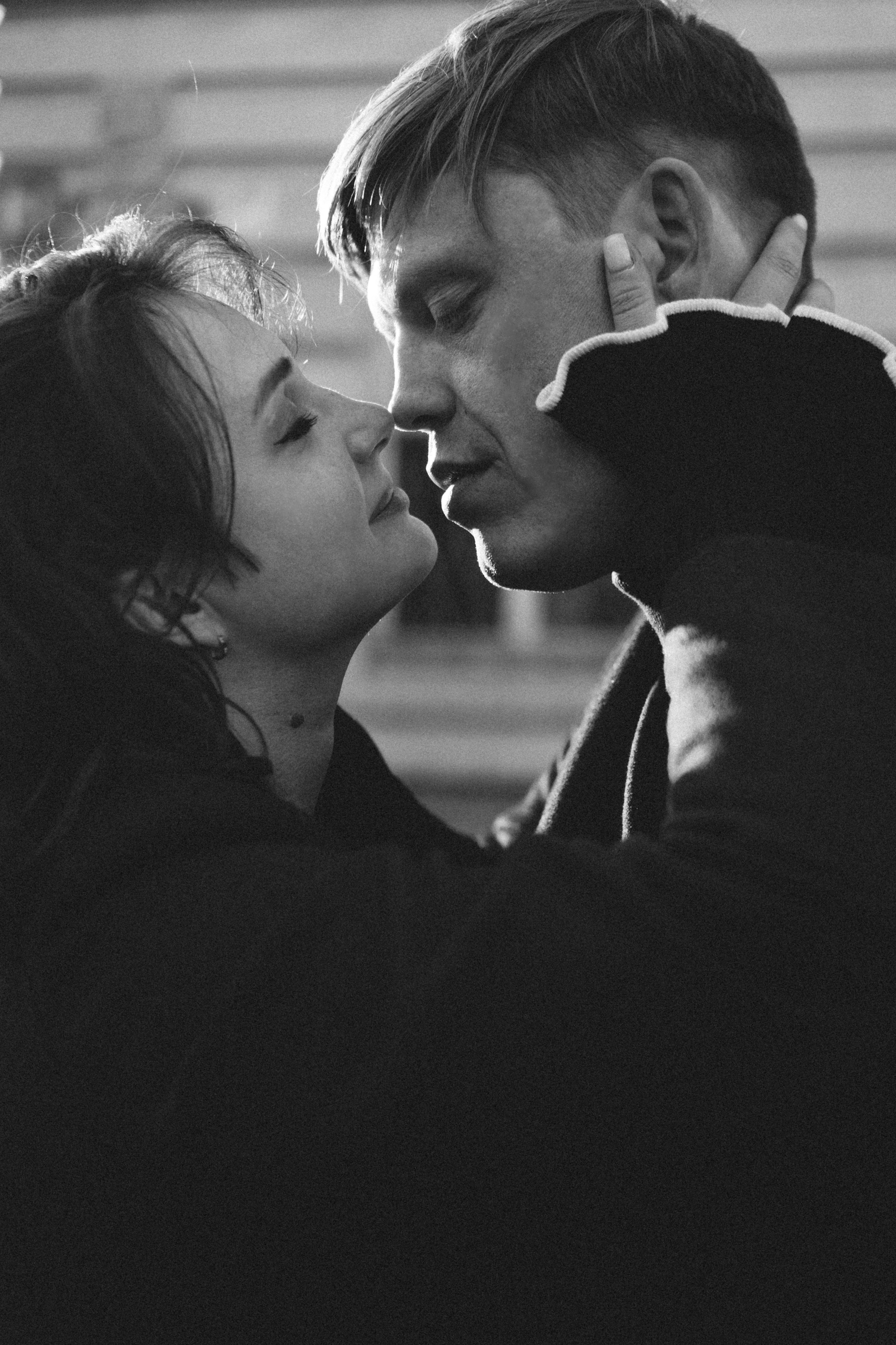 Парная съемка. Фотограф Елизавета Аскерова