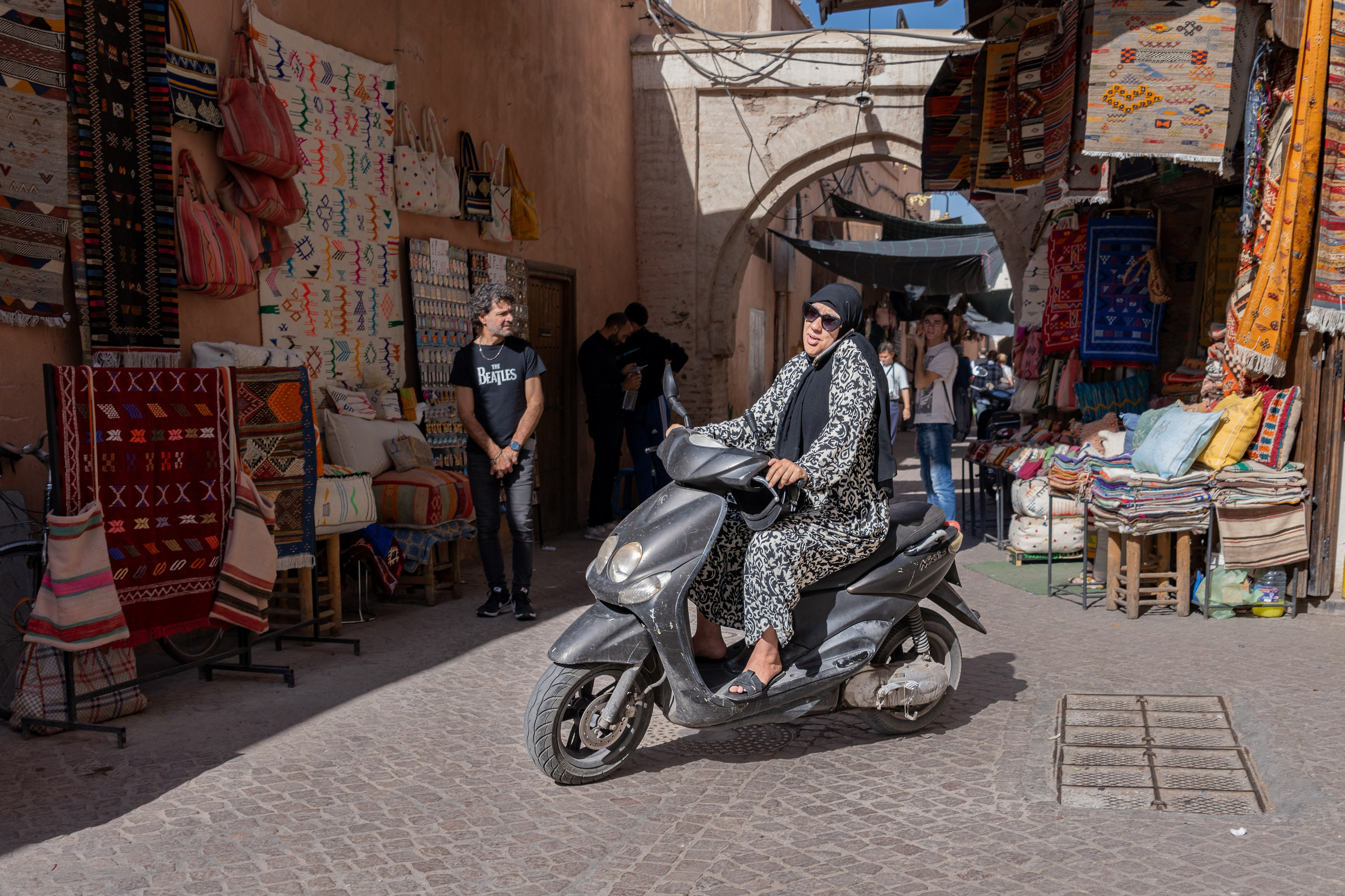 Репортажная фотография. Интерьерная съёмка