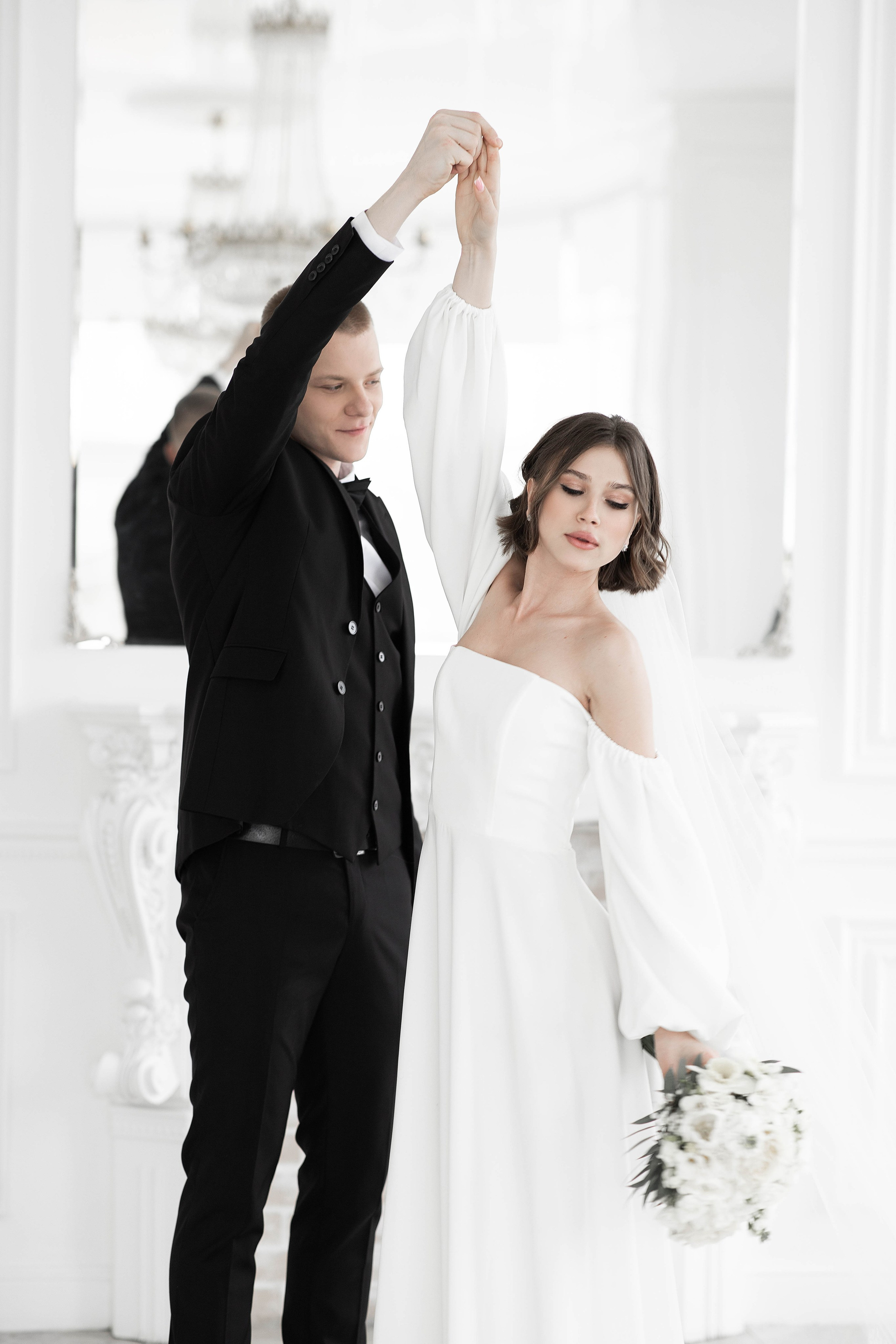 Егор и Валерия. Свадебный фотограф Ростов-на-Дону Виолетта veslers.ph