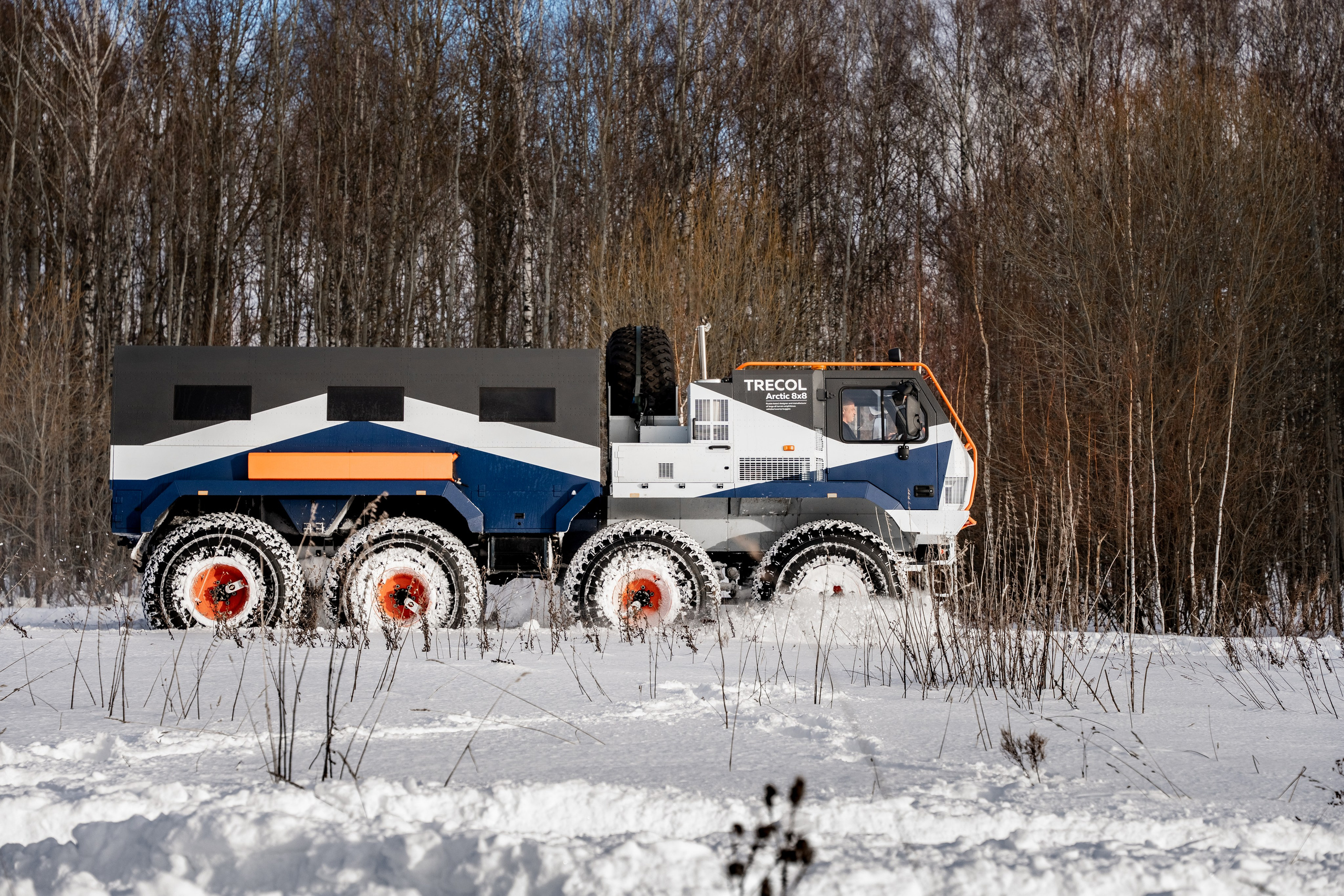ТРЭКОЛ. Рекламная съемка вездехода. Станислав Тюрин Фотограф Москва. Индивидуальные и семейные фотосессии;