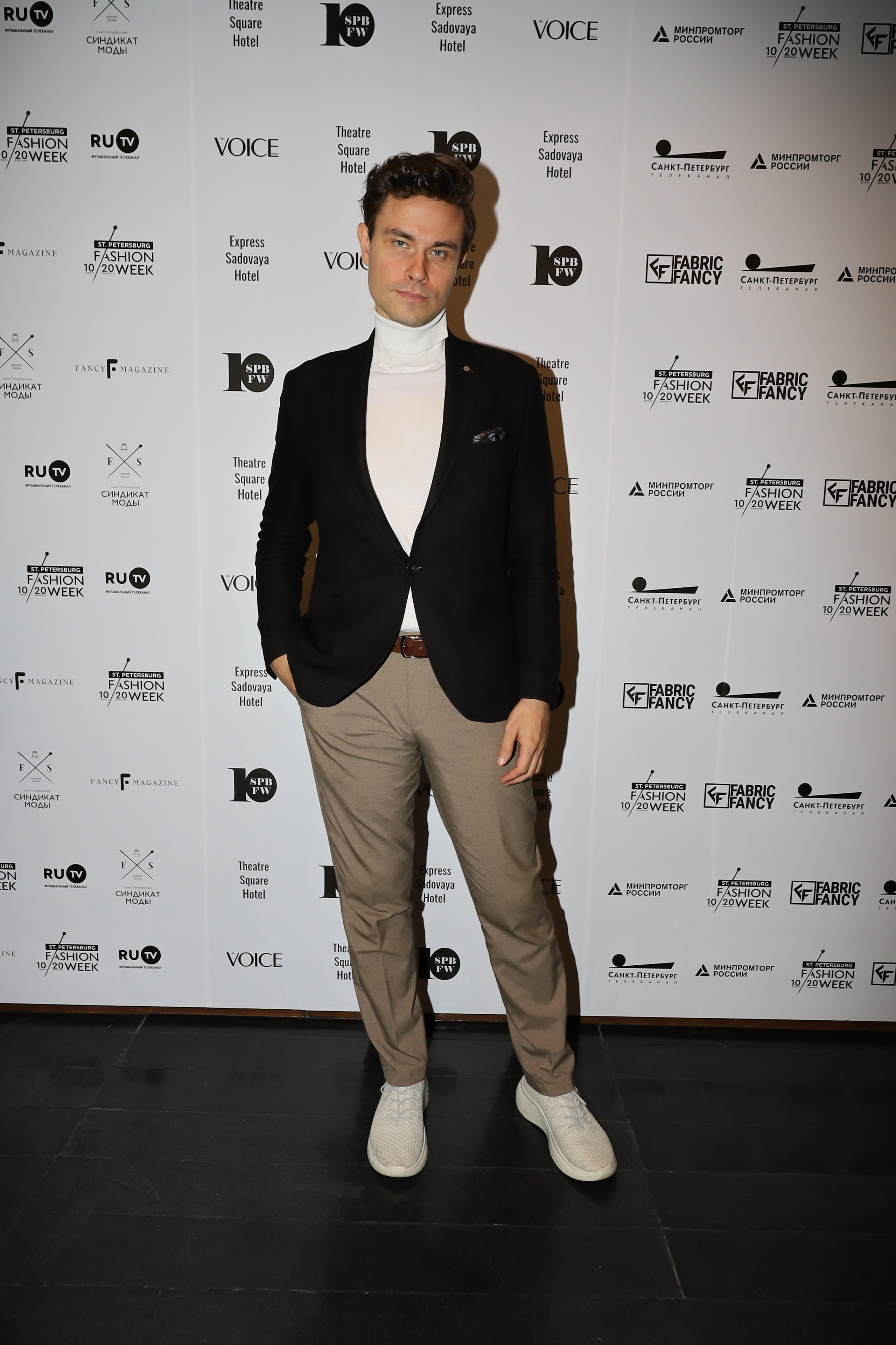 Fashion Week. Photographer in Tbilisi Saint-Petersburg Worldwide — Elena Golubeva