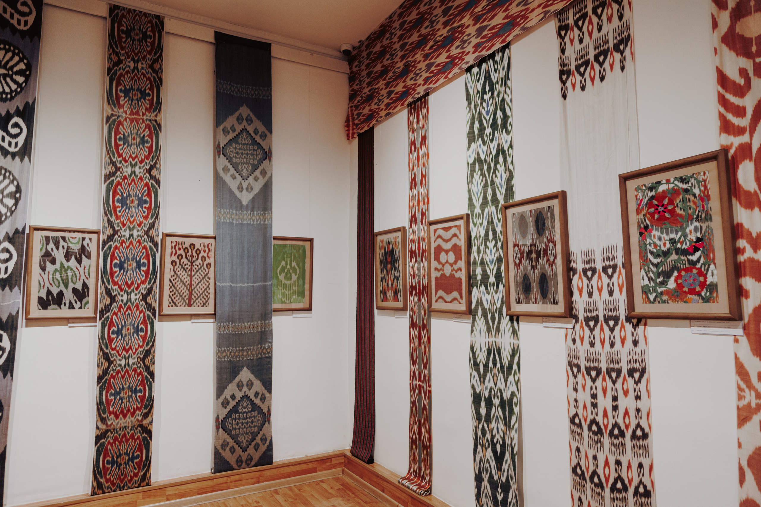 Узбекистан. Креатор Ольга Яш