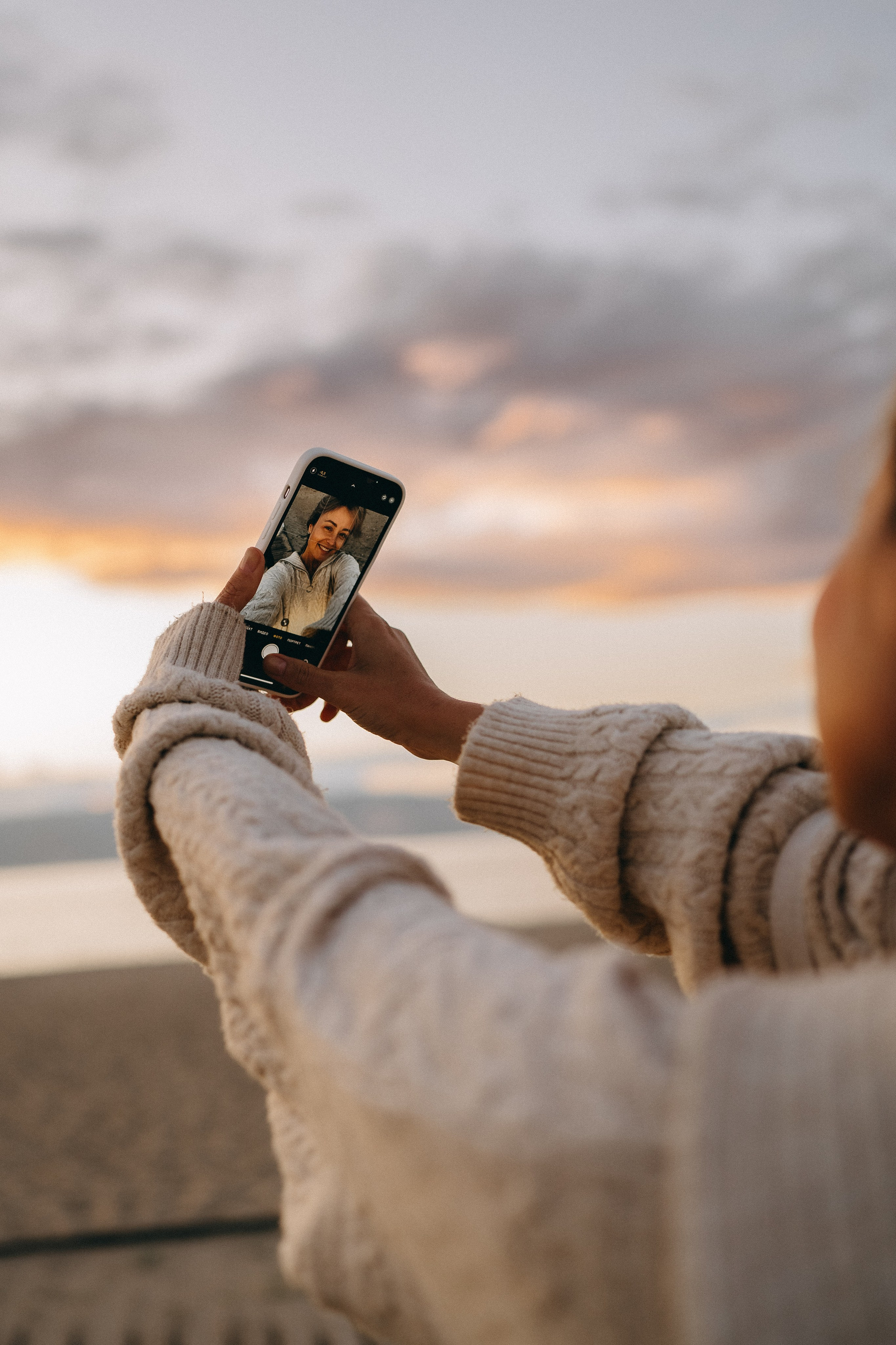 На свидании с Ольхоном. Семейный фотограф в Ангарске/ Иркутске