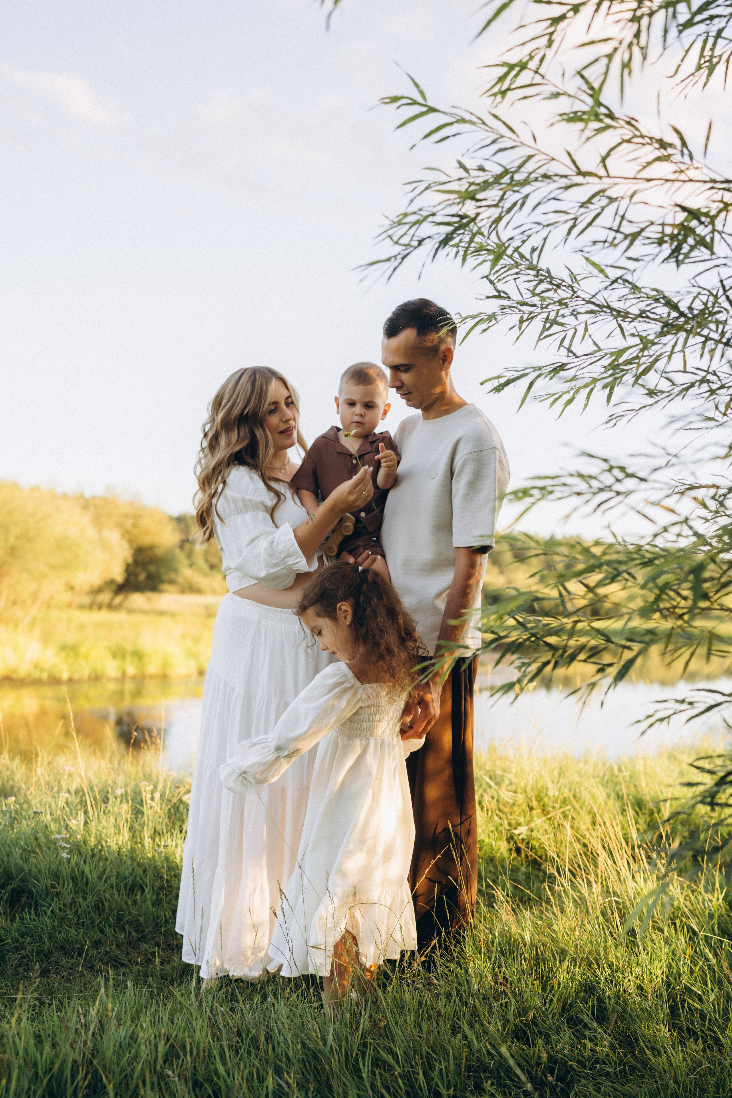 Семья — ключ к счастью. Семейный фотограф в Ангарске/ Иркутске