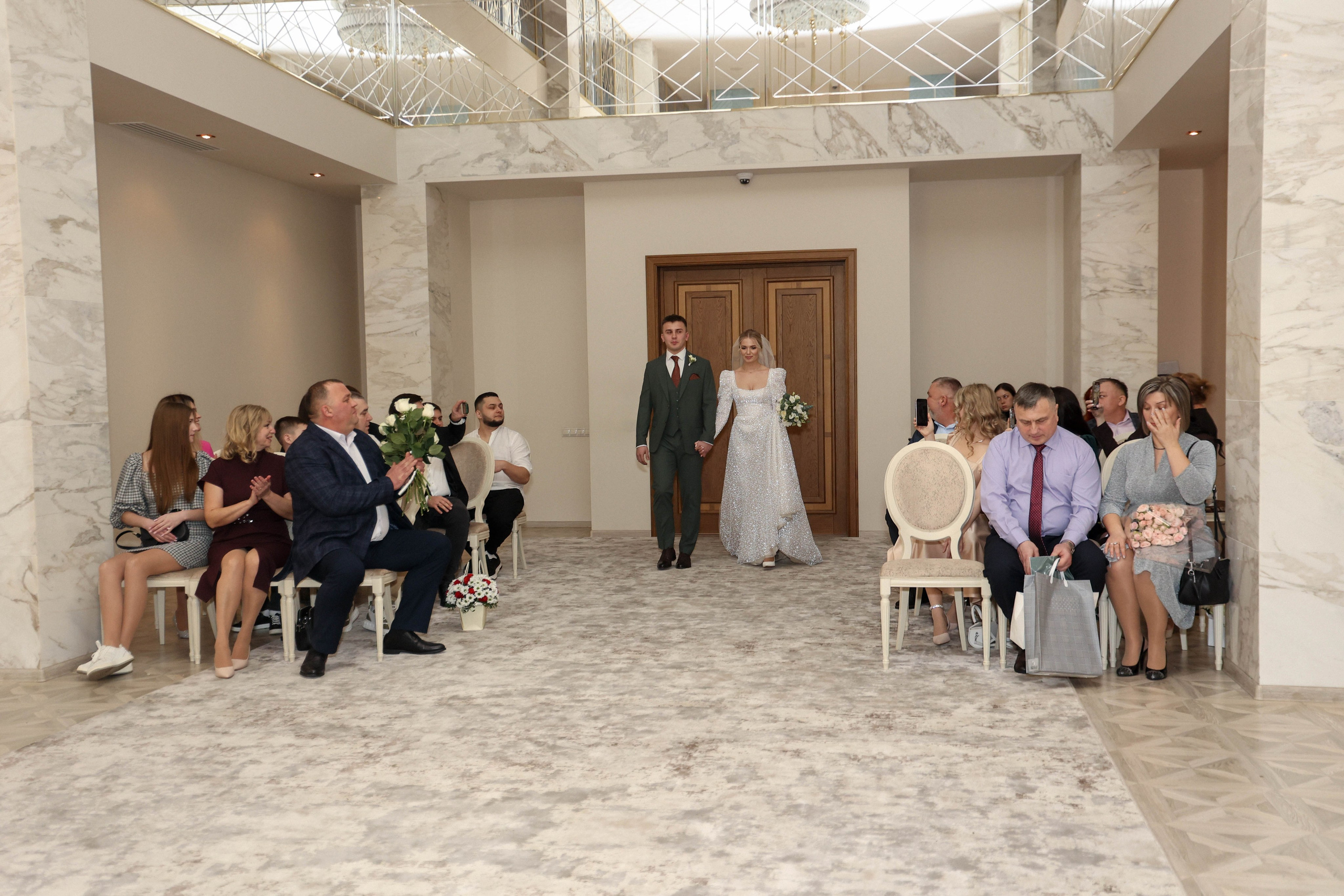 Кирилл и Екатерина. Фотограф Анастасия Кувшинова Москва