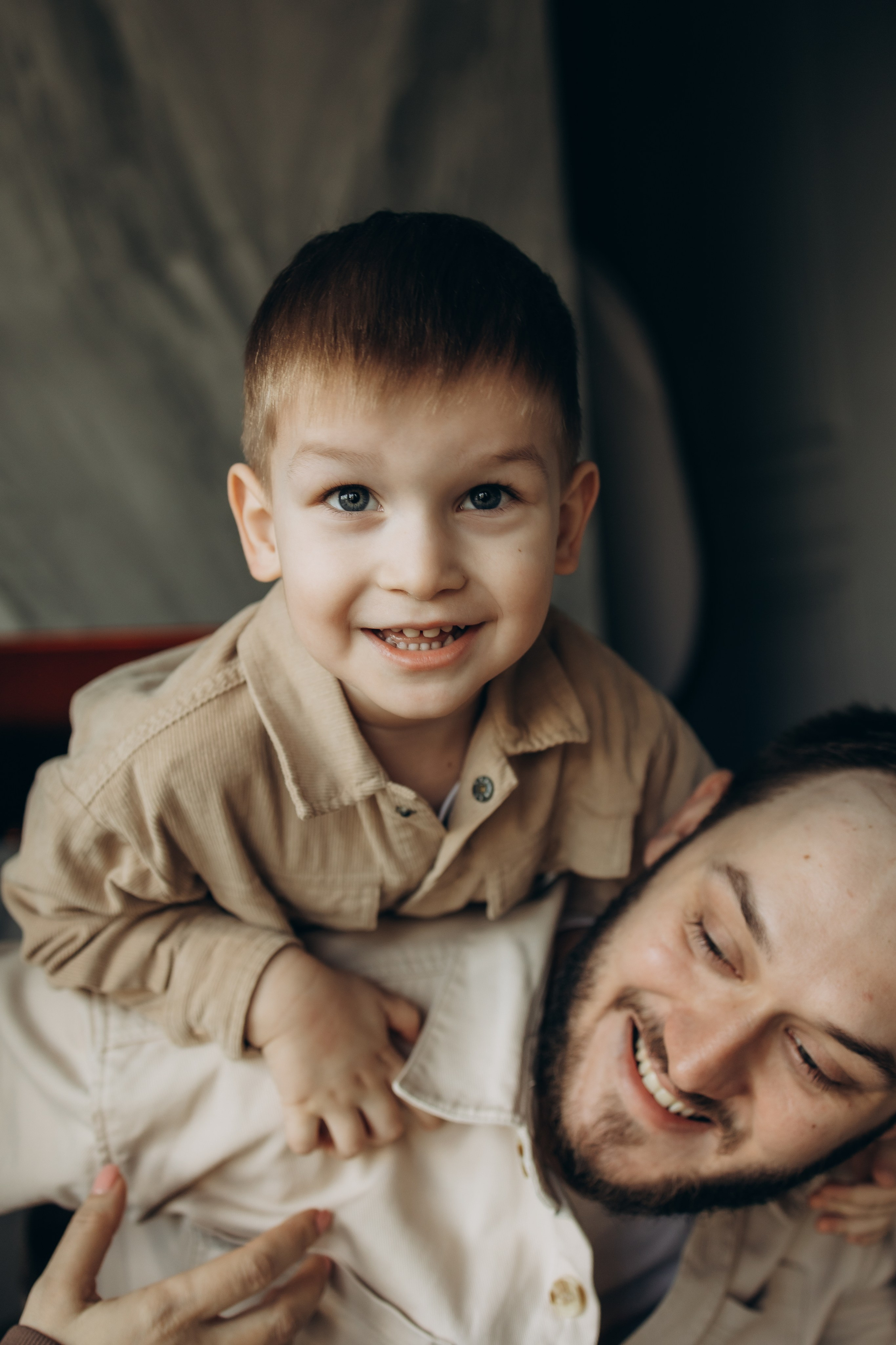 Семейная история. Семейный фотограф Москва Юлиана Фетисова