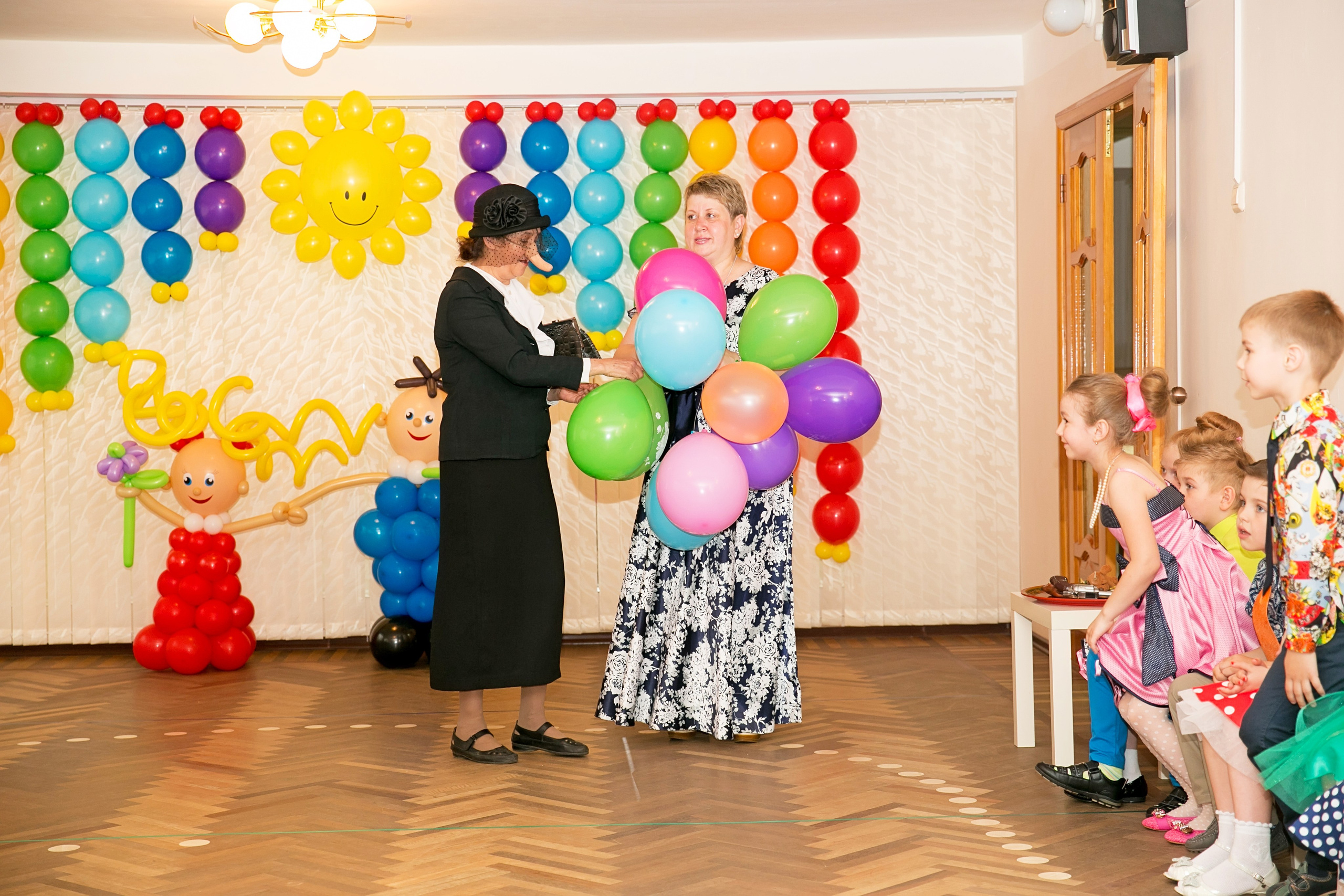 Выпускной стиляги. Семейный и детский фотограф в Нижнем Новгороде