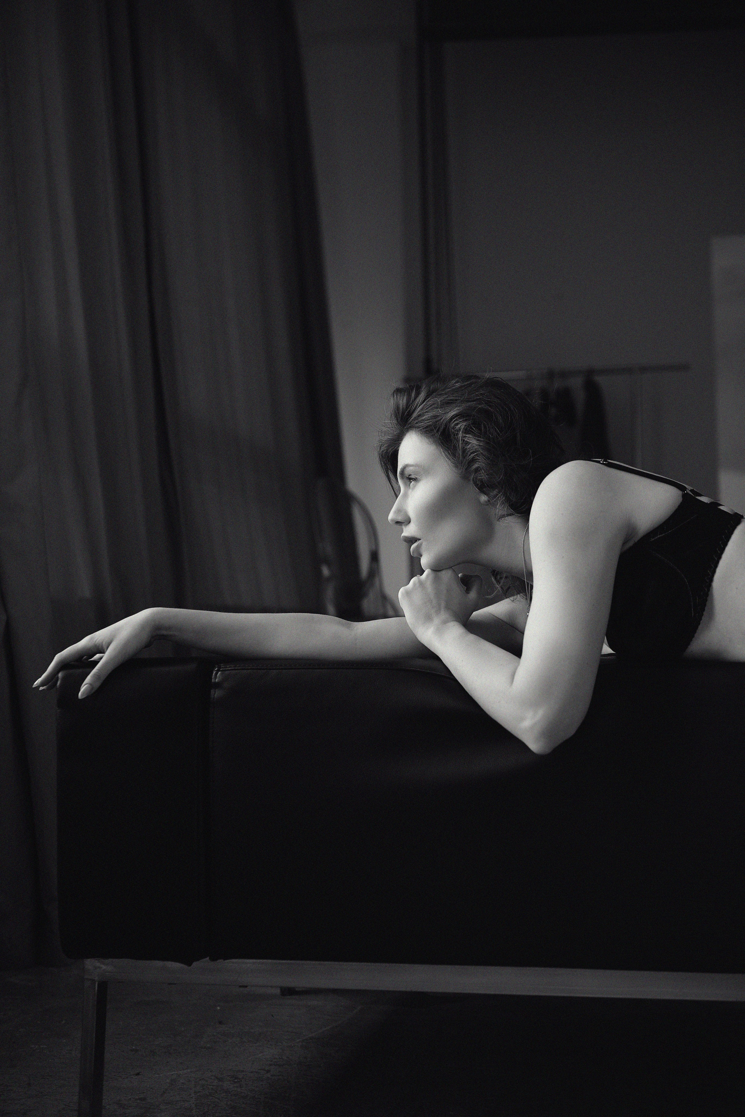 Алёна. Фотограф-визажист в Красноярске Алина Духновская