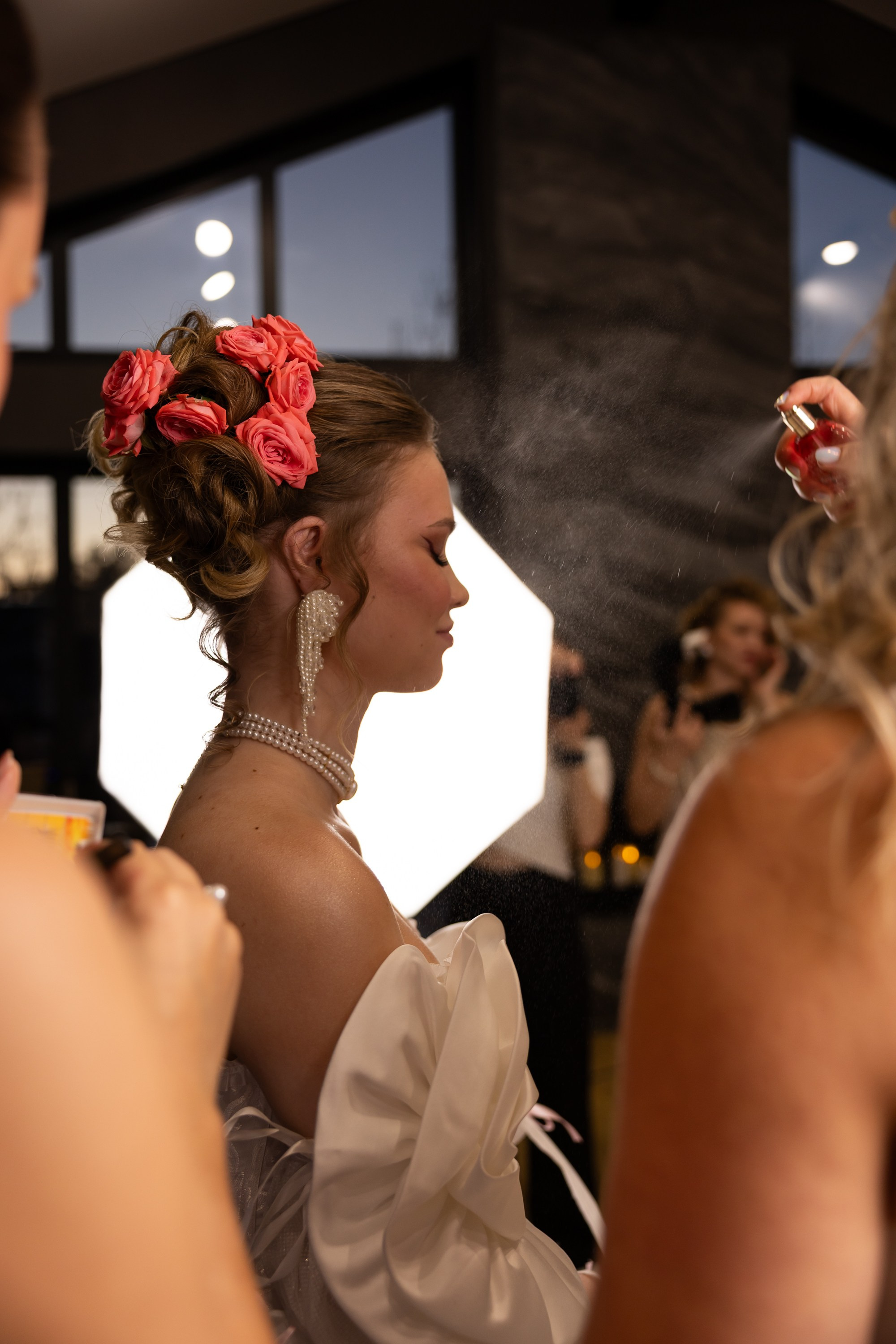 Бал красоты «Рококо». Главная