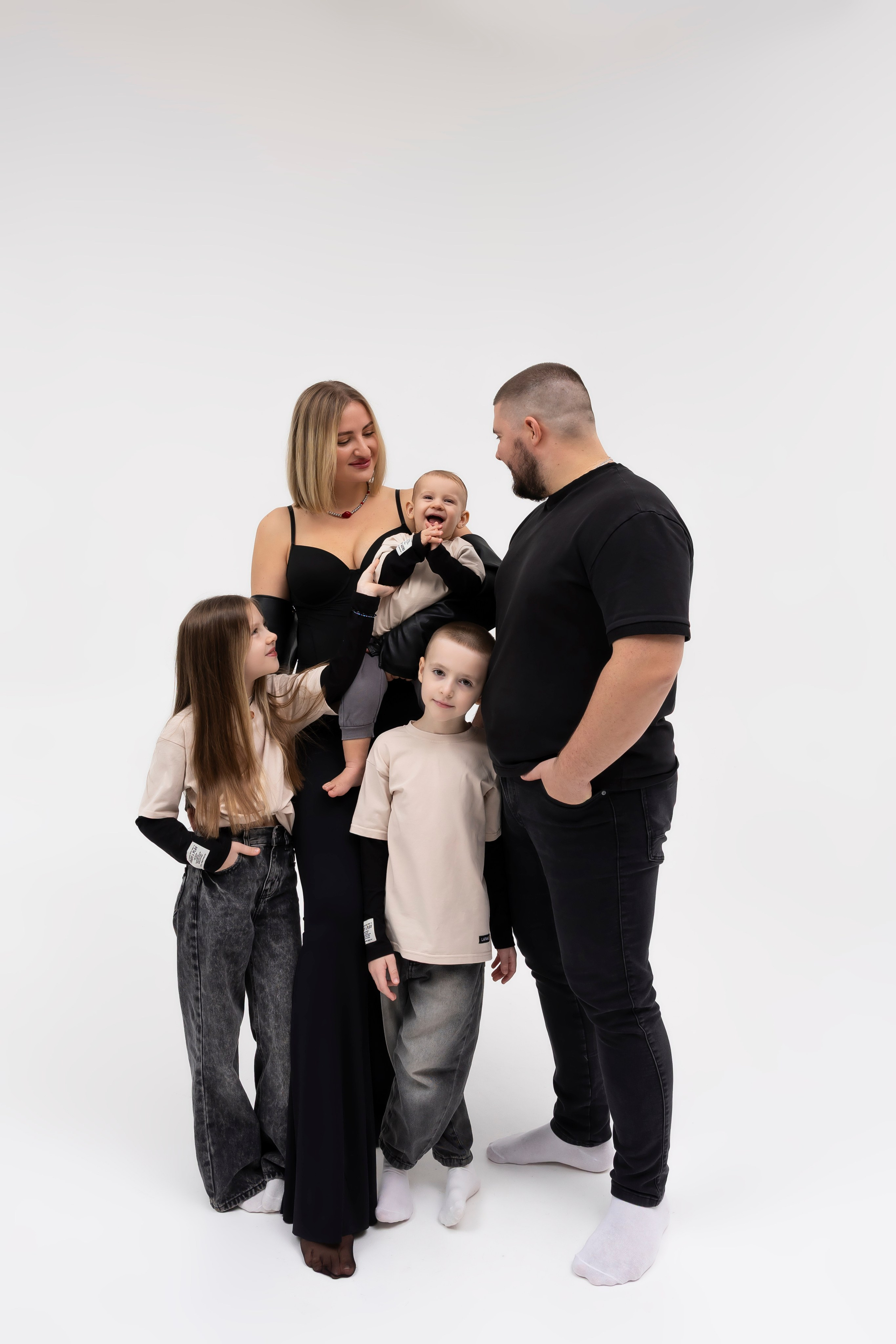 Семейная. Главная