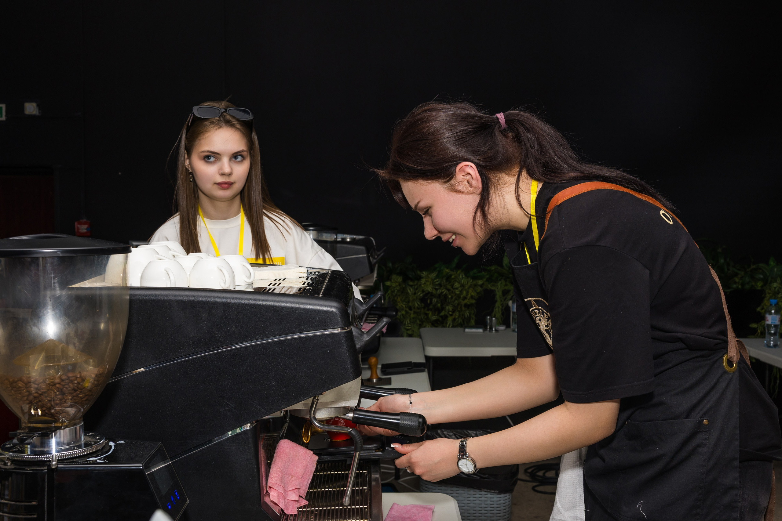 Кофейный фестиваль. Главная