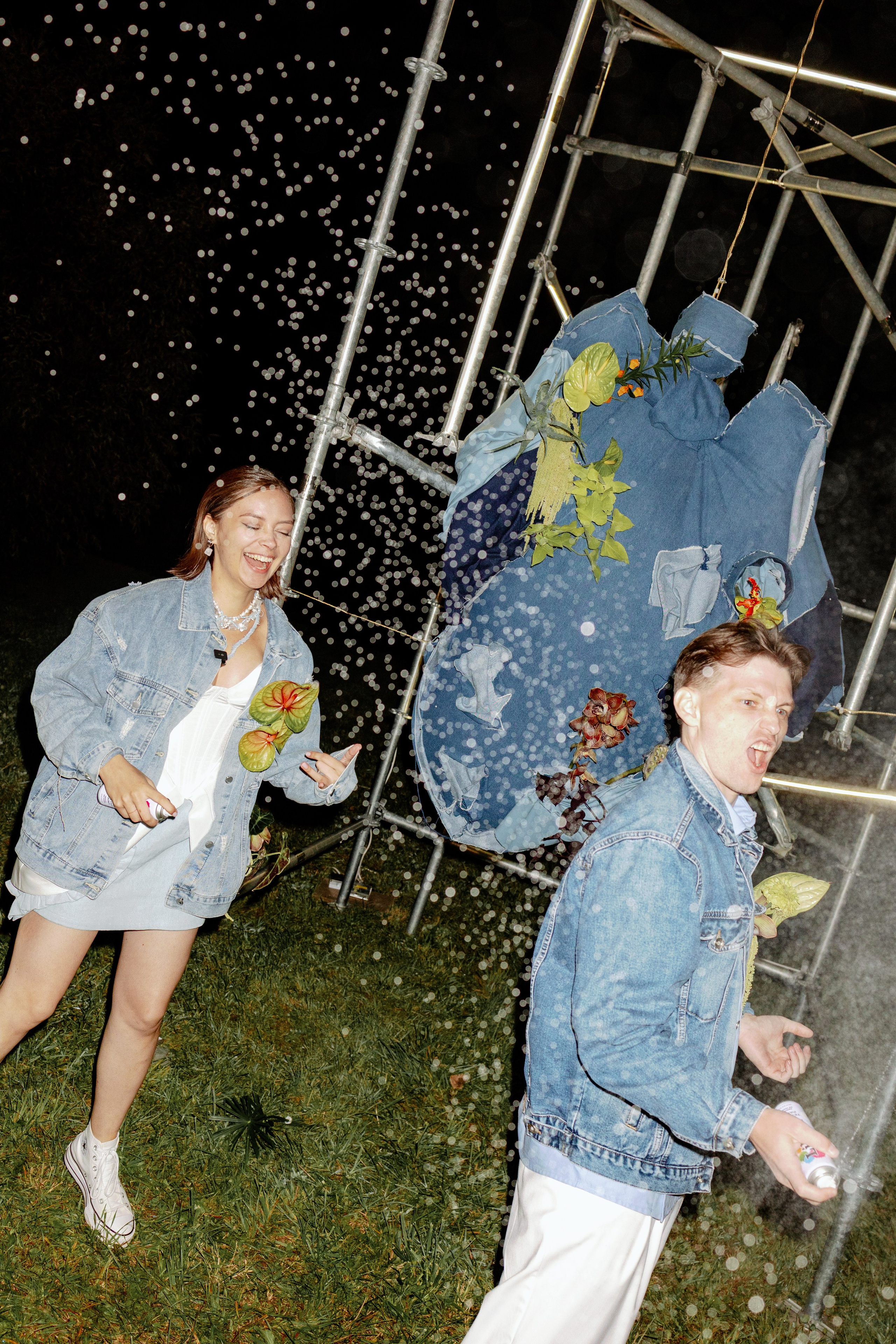 LEVI'S LUV. Fusion Wedding Photographer