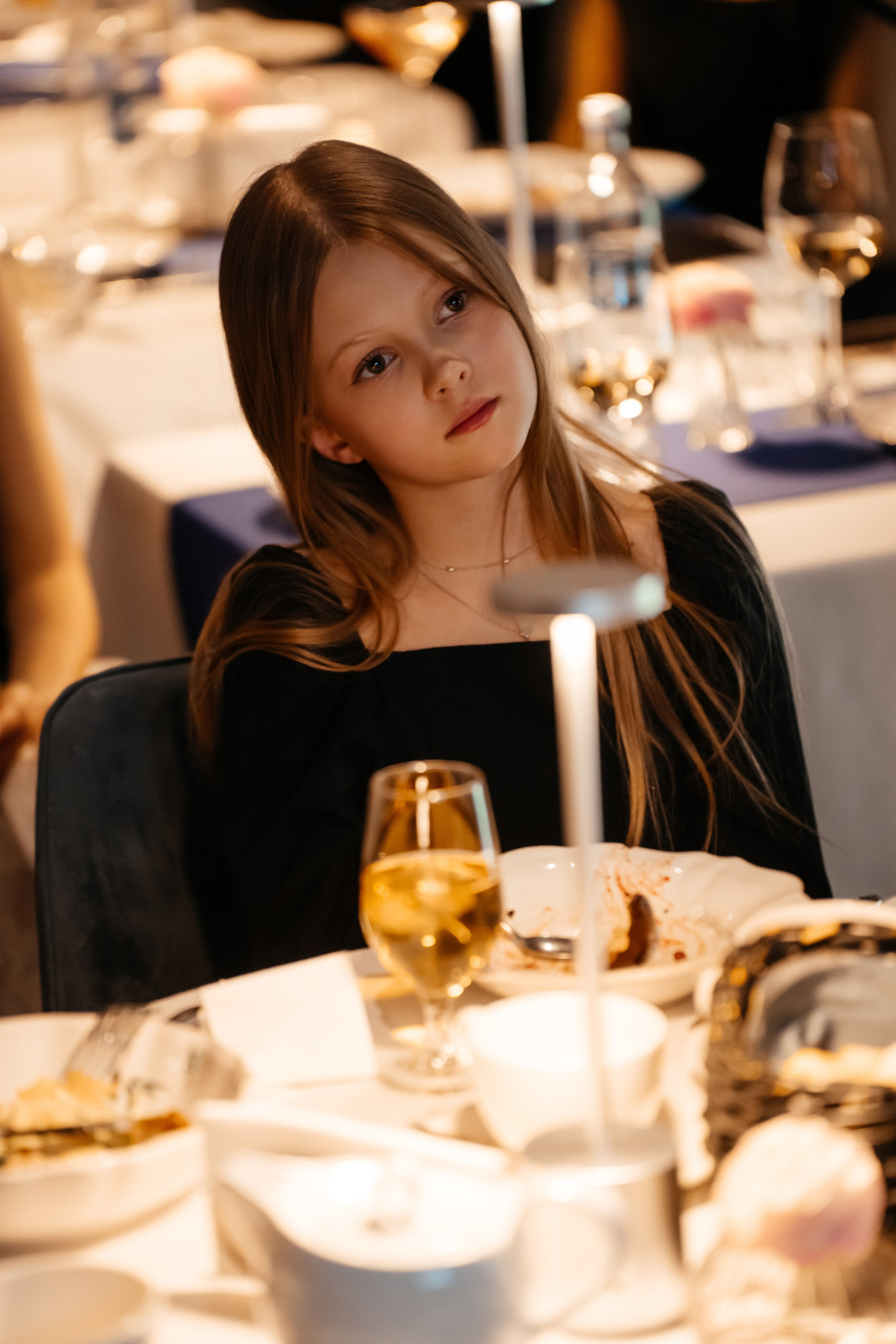 Лекция Ярослава Михеева. BENUAR Restaurant