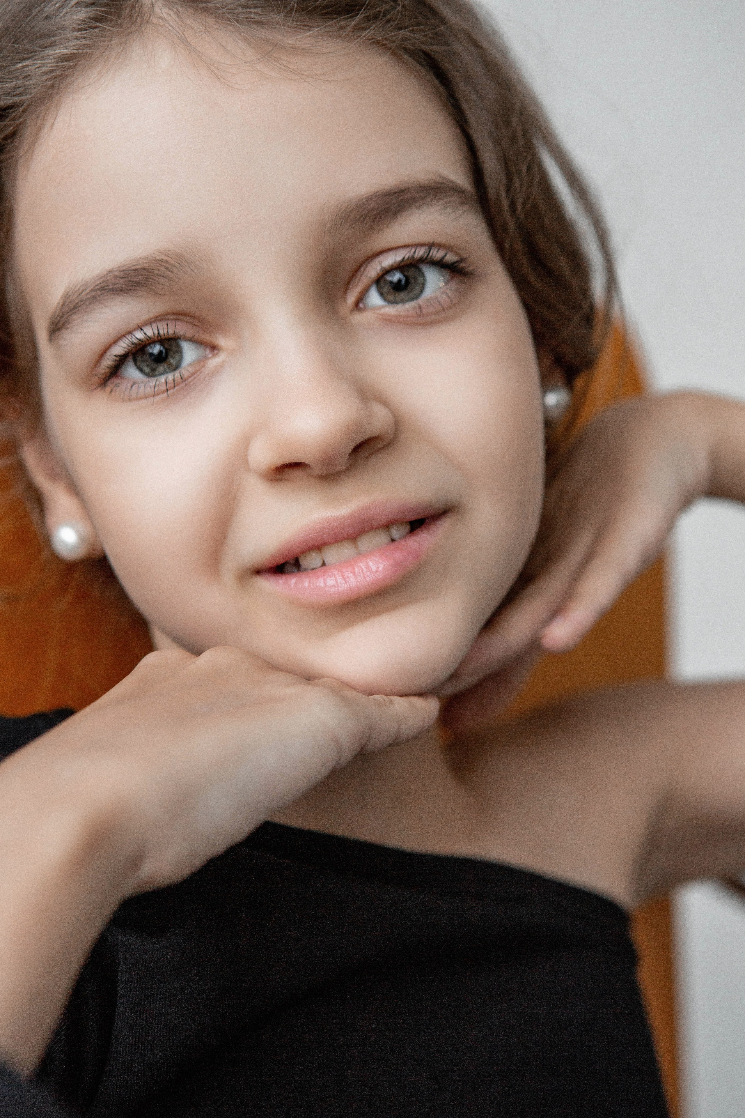 Варвара. Фотограф Екатерина Голицына