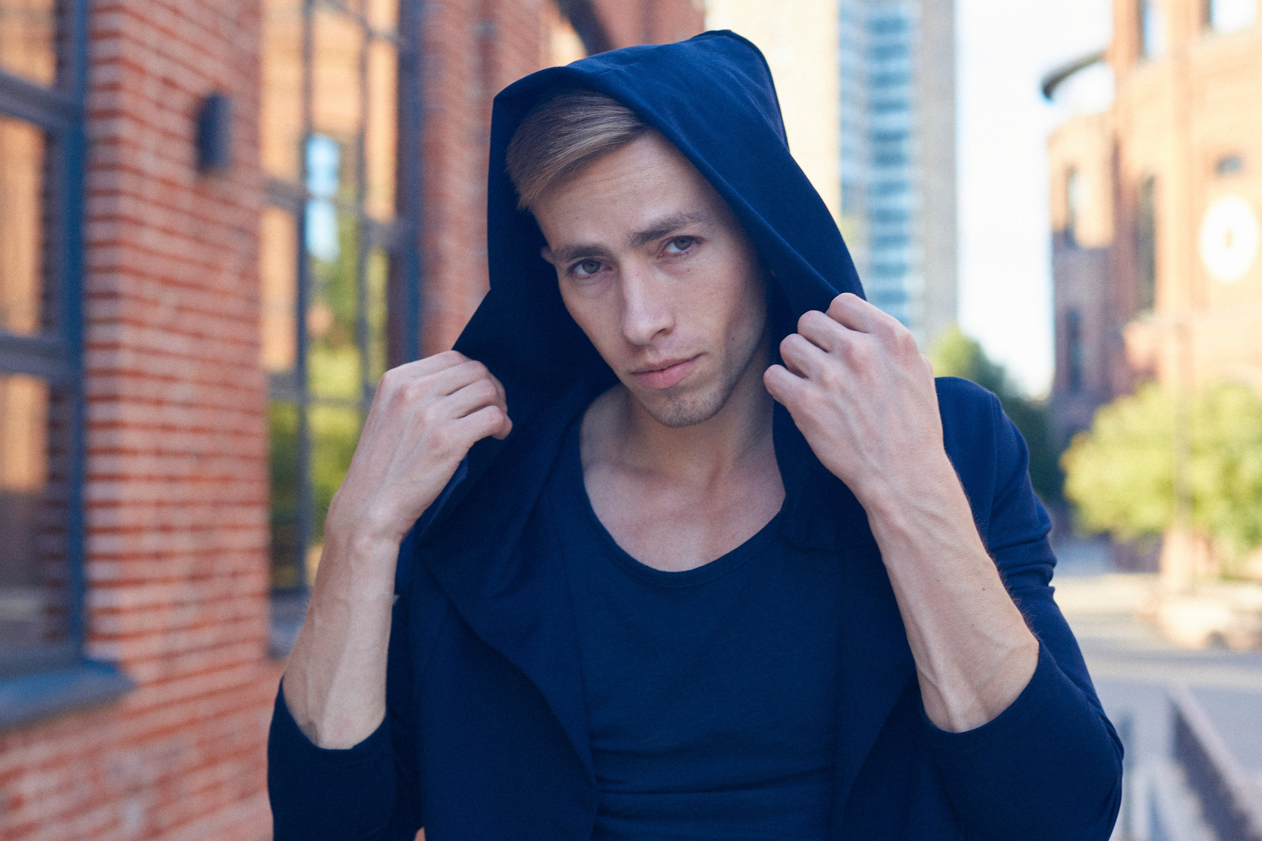 Дмитрий. Фотограф Елена Максюта