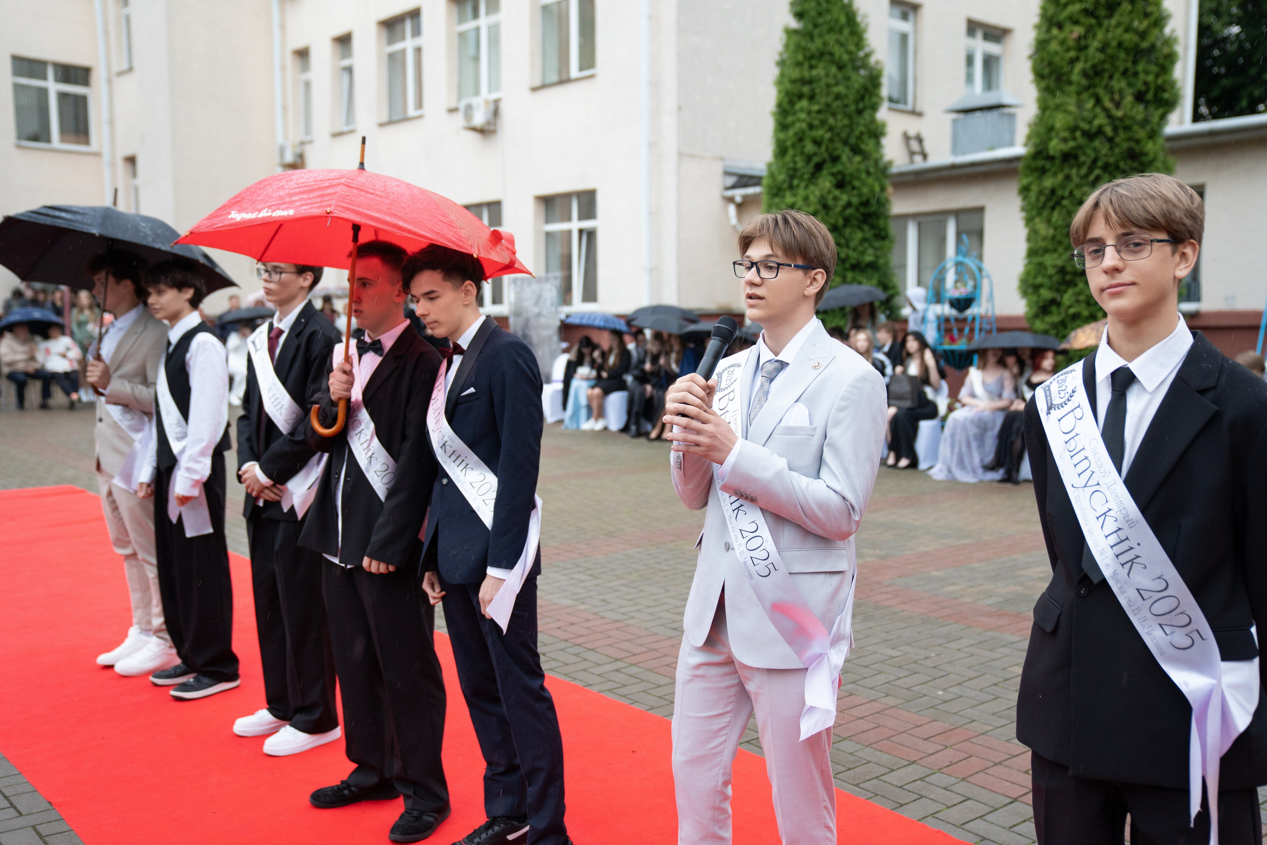 Выпускной СШ1. Семейный и свадебный фотограф Минск, Беларусь Анна Орловская