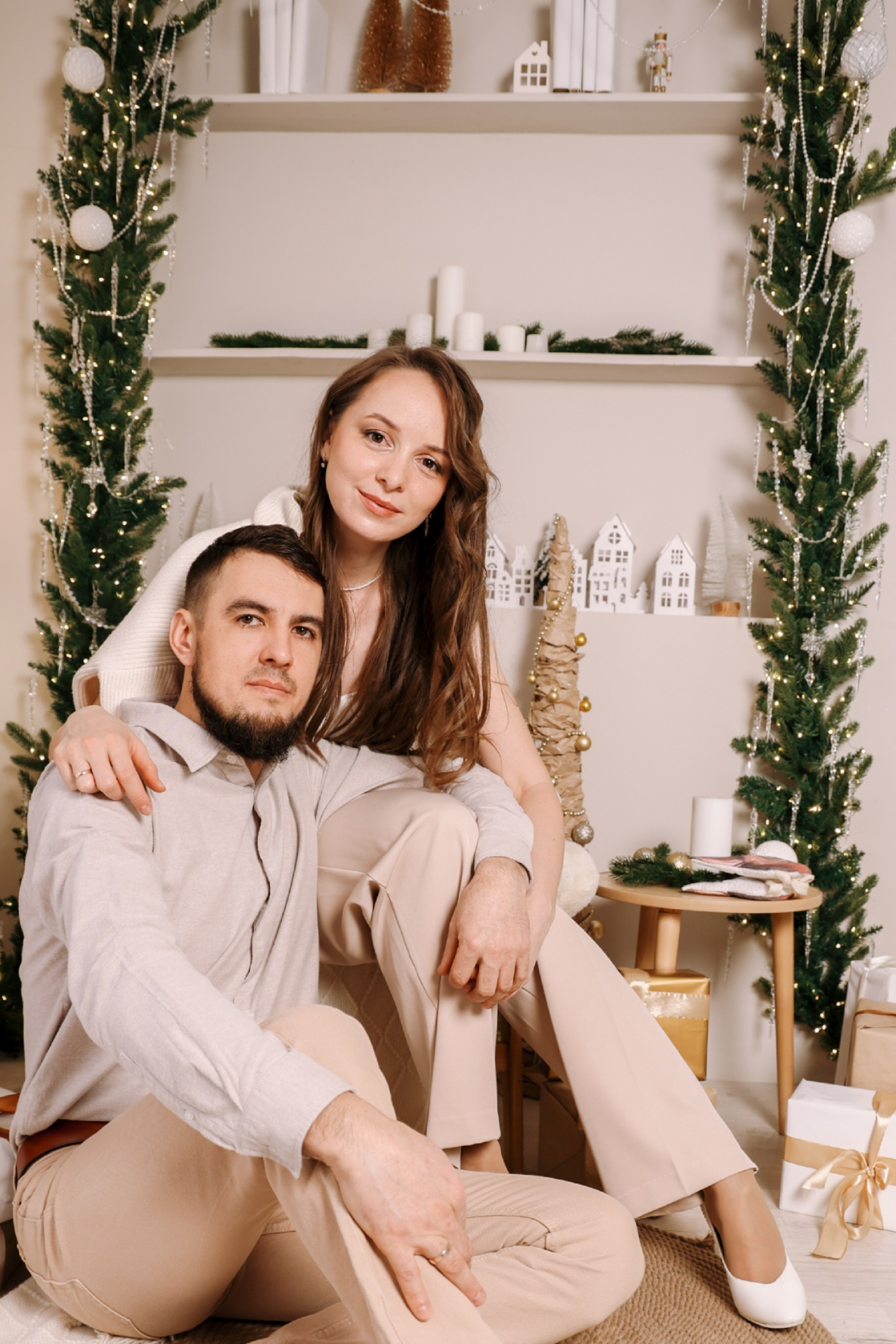 Семья Кулагиных. Олеся Шатохина Фотограф Солнечногорск Зеленоград Клин Фотосессия