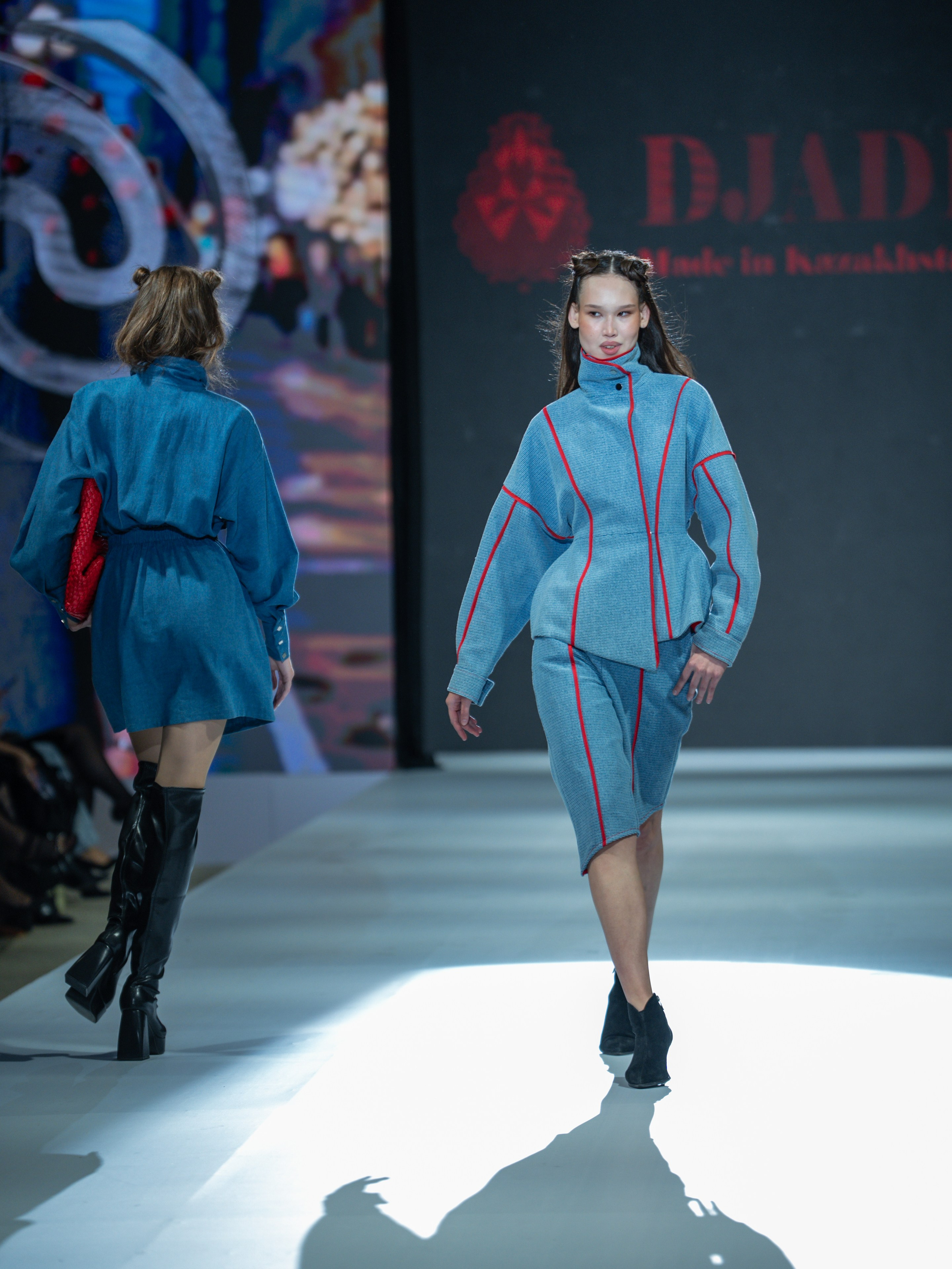 EURASIAN FASHION WEEK DJADI. Сайт Алматинского НЮ АРТ, будуар и фэшн фотографа Дениса Карпенко