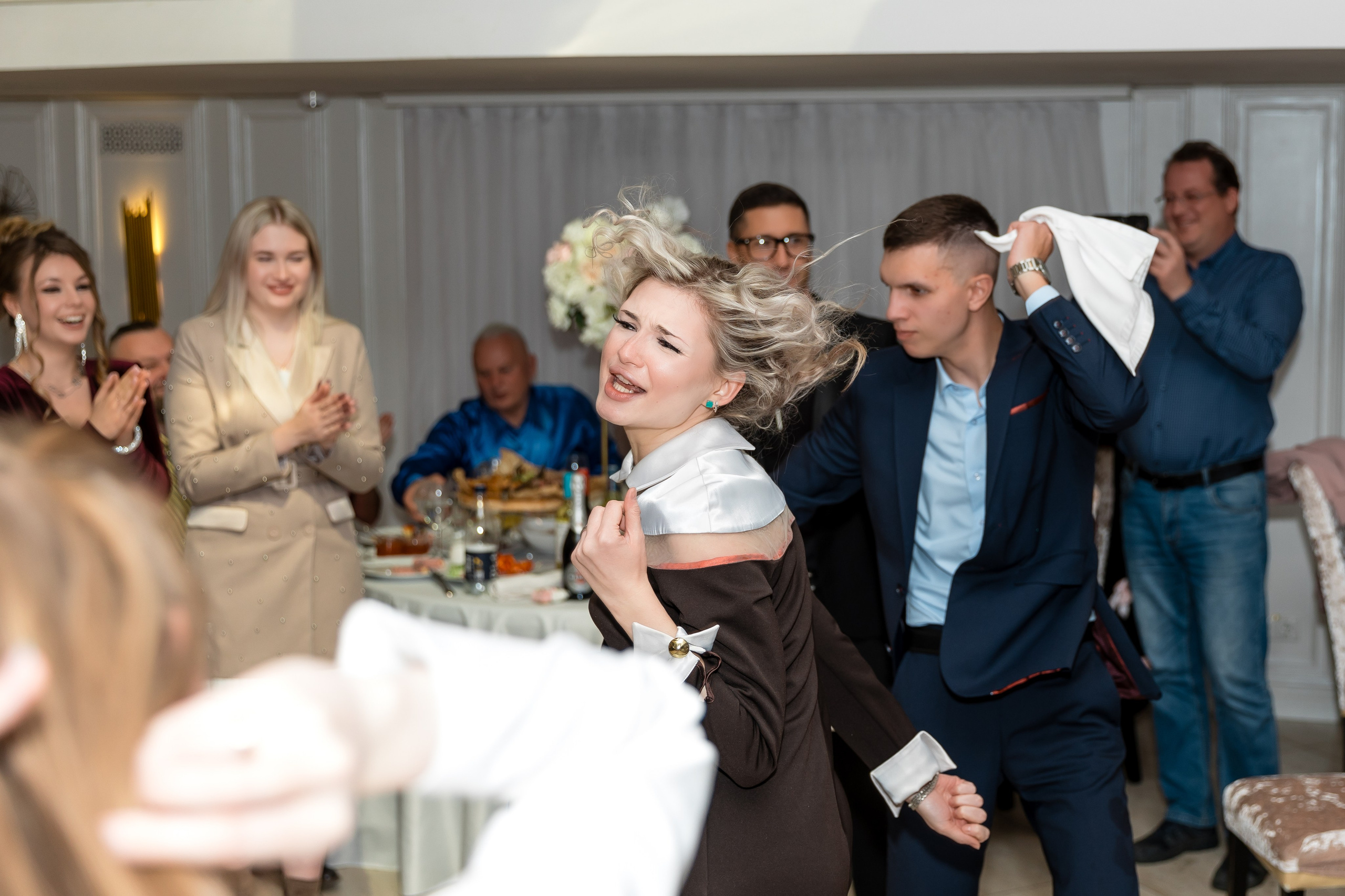 Николай и Валерия. Фотограф FOTOBANKA