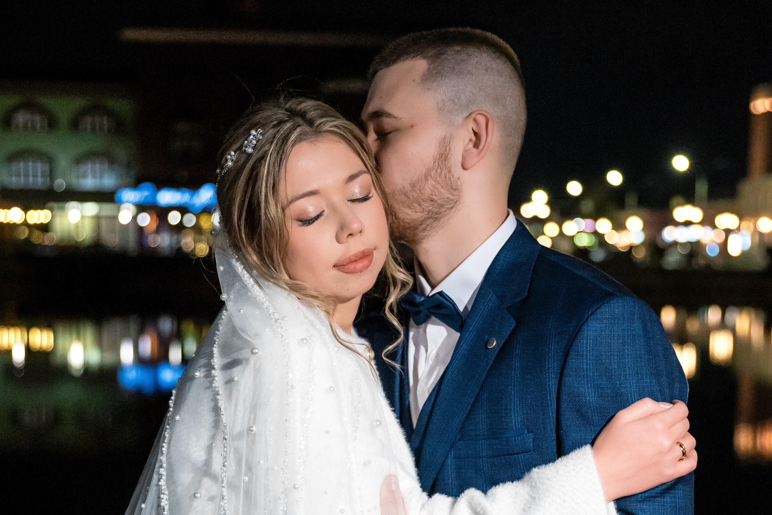 Николай и Валерия. Фотограф FOTOBANKA