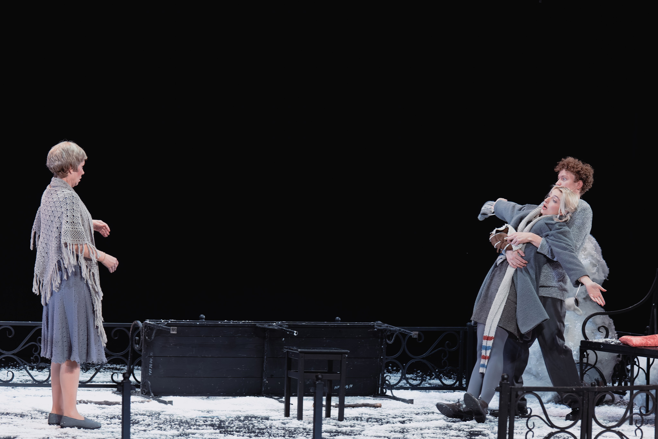 Театр Роста — 5 вечеров. Сайт фотографа Сергея Абрамова