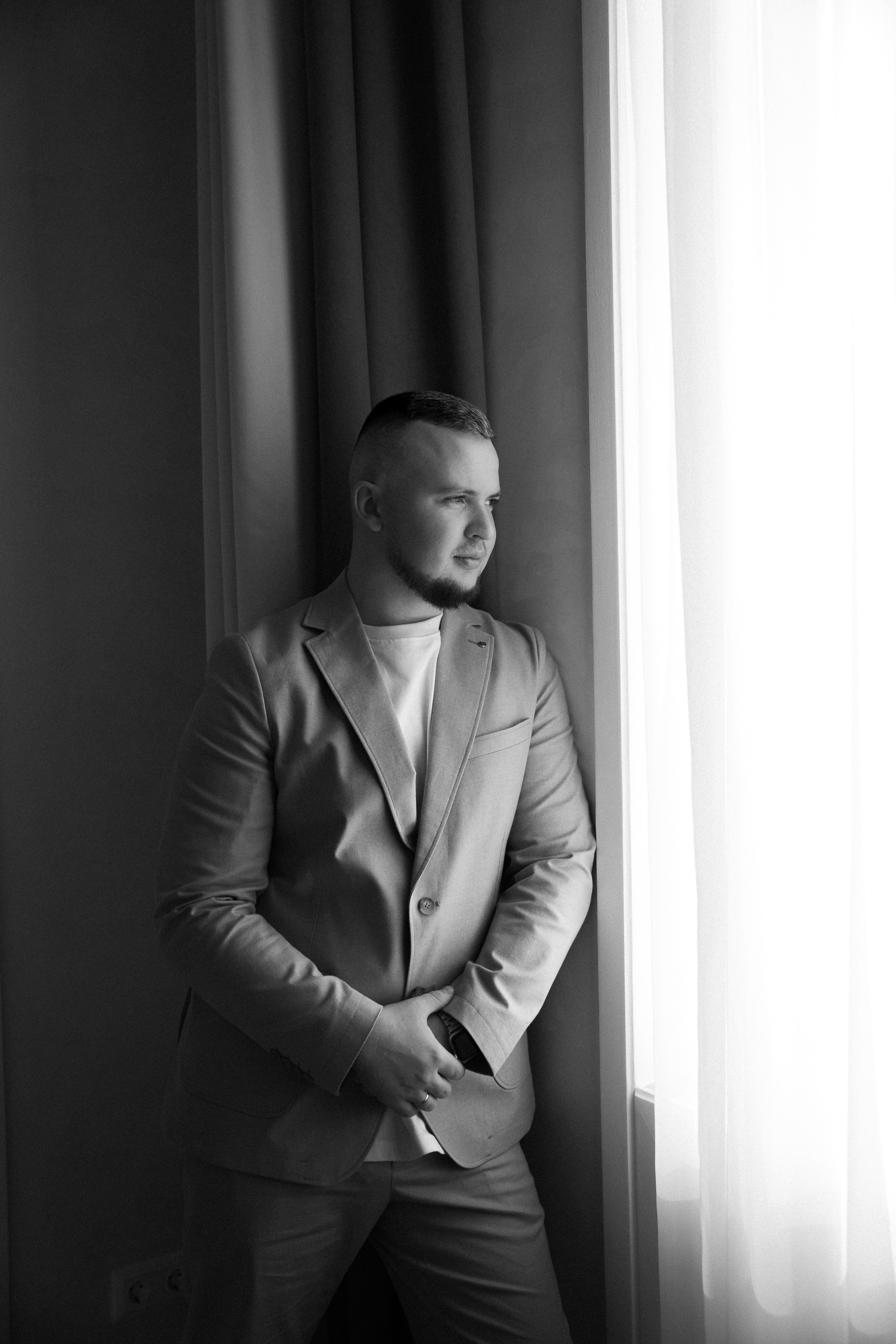 Юлия & Семен. Елена Новикова фотограф и видеограф в Москве