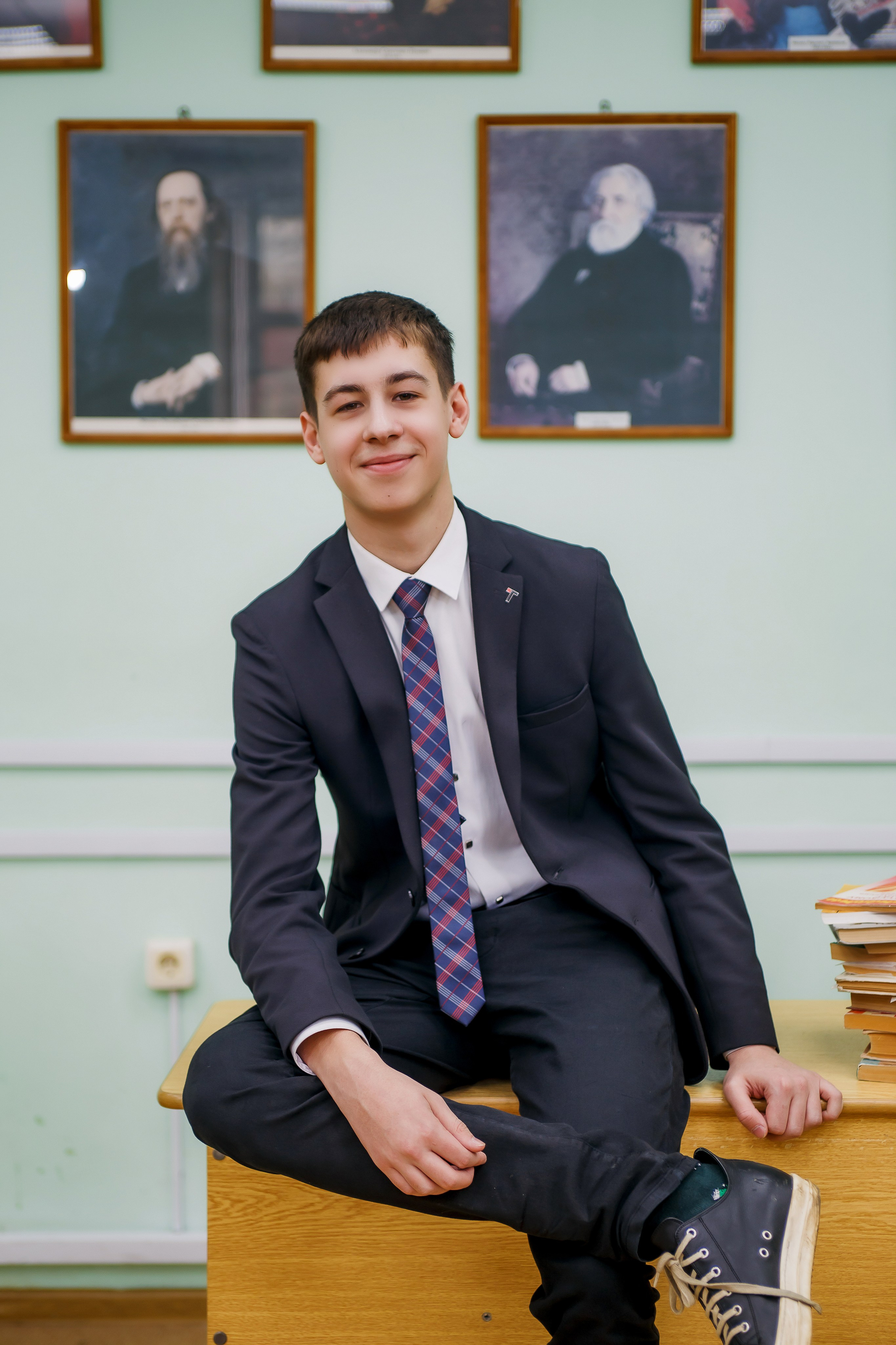 Старшие классы. Фотограф Саранск Екатерина Жукова