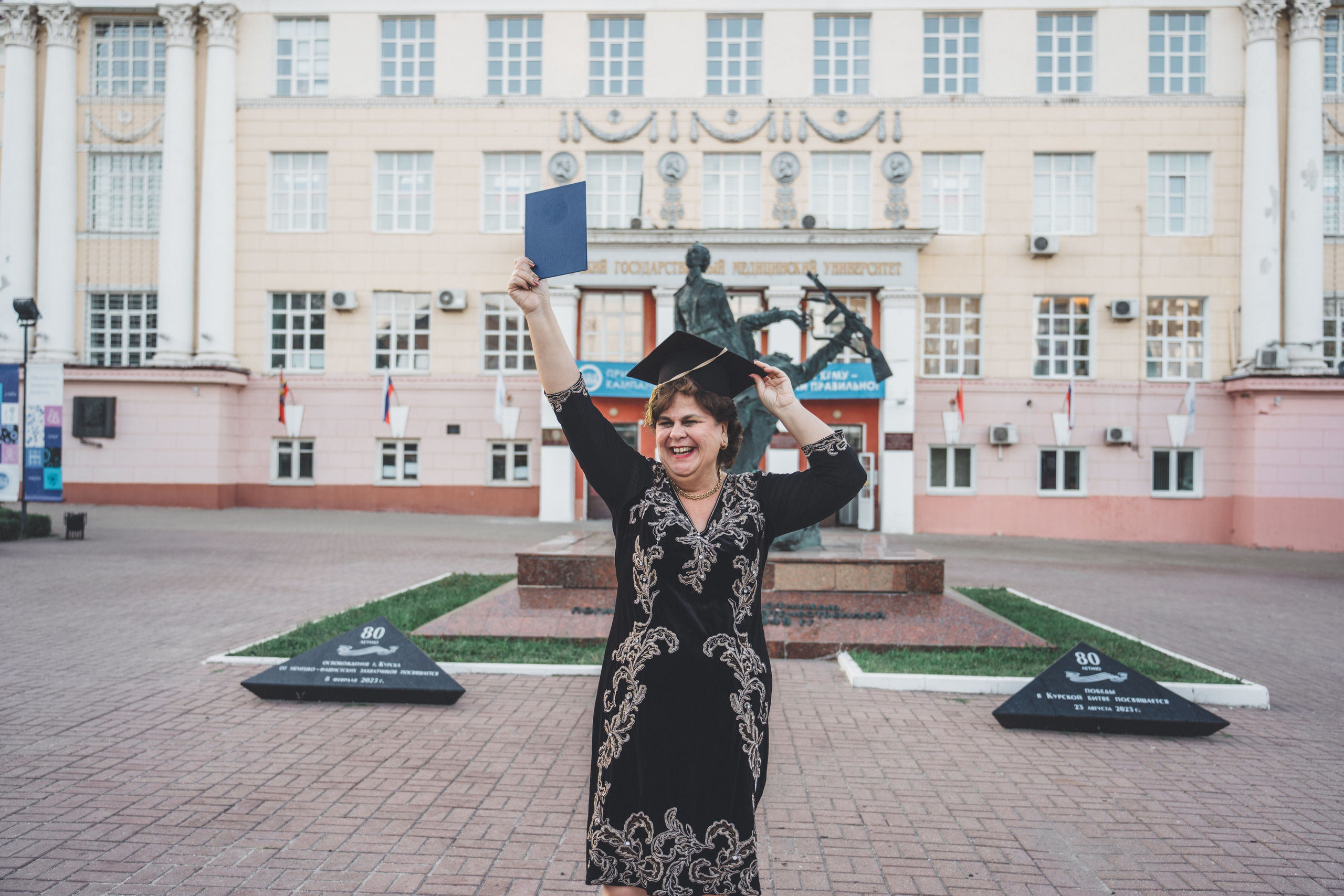 KSMU Students Graduation. Свадебный и семейный видеограф в Курске